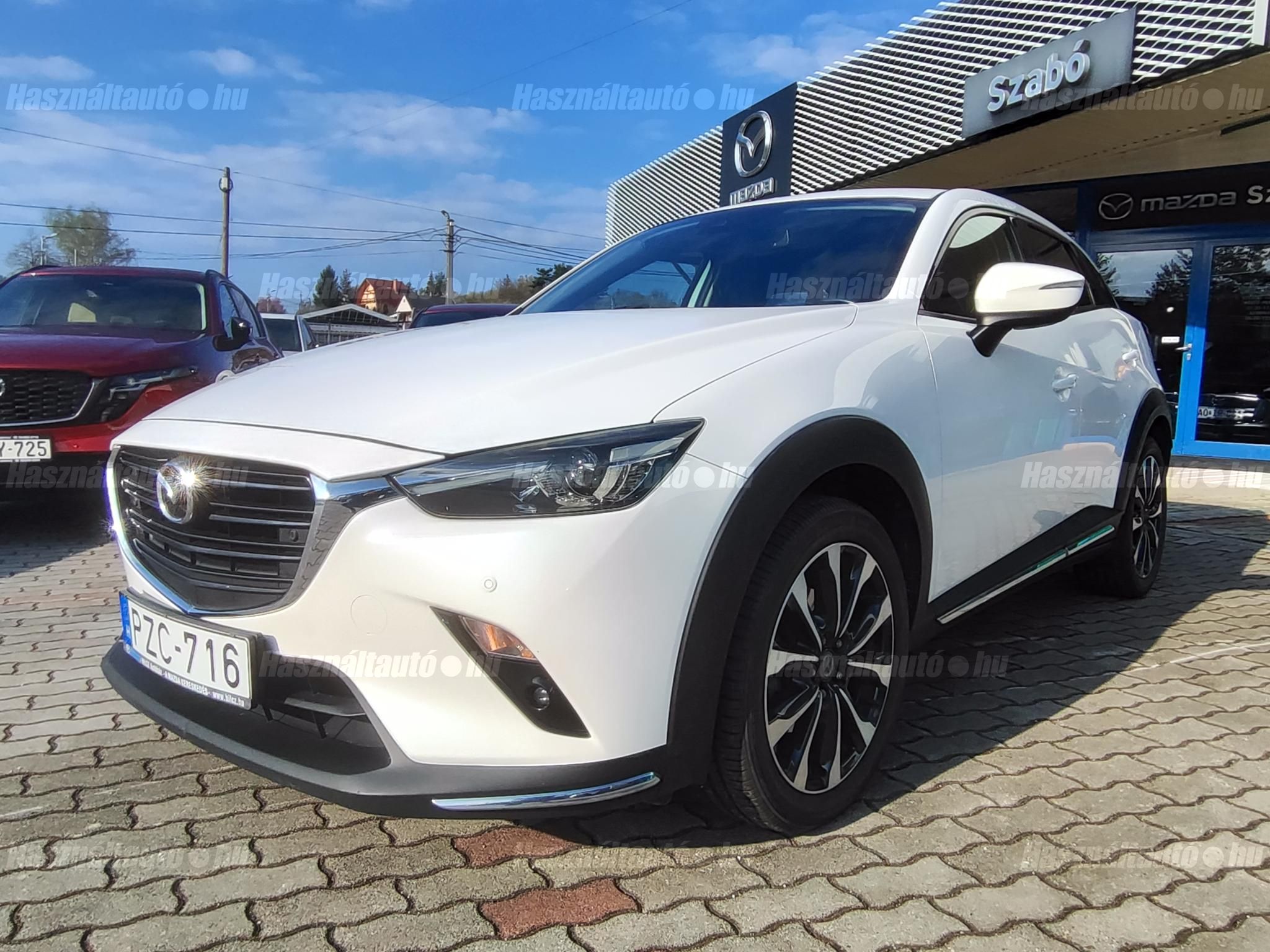 MAZDA CX-3 2018/8 - 1