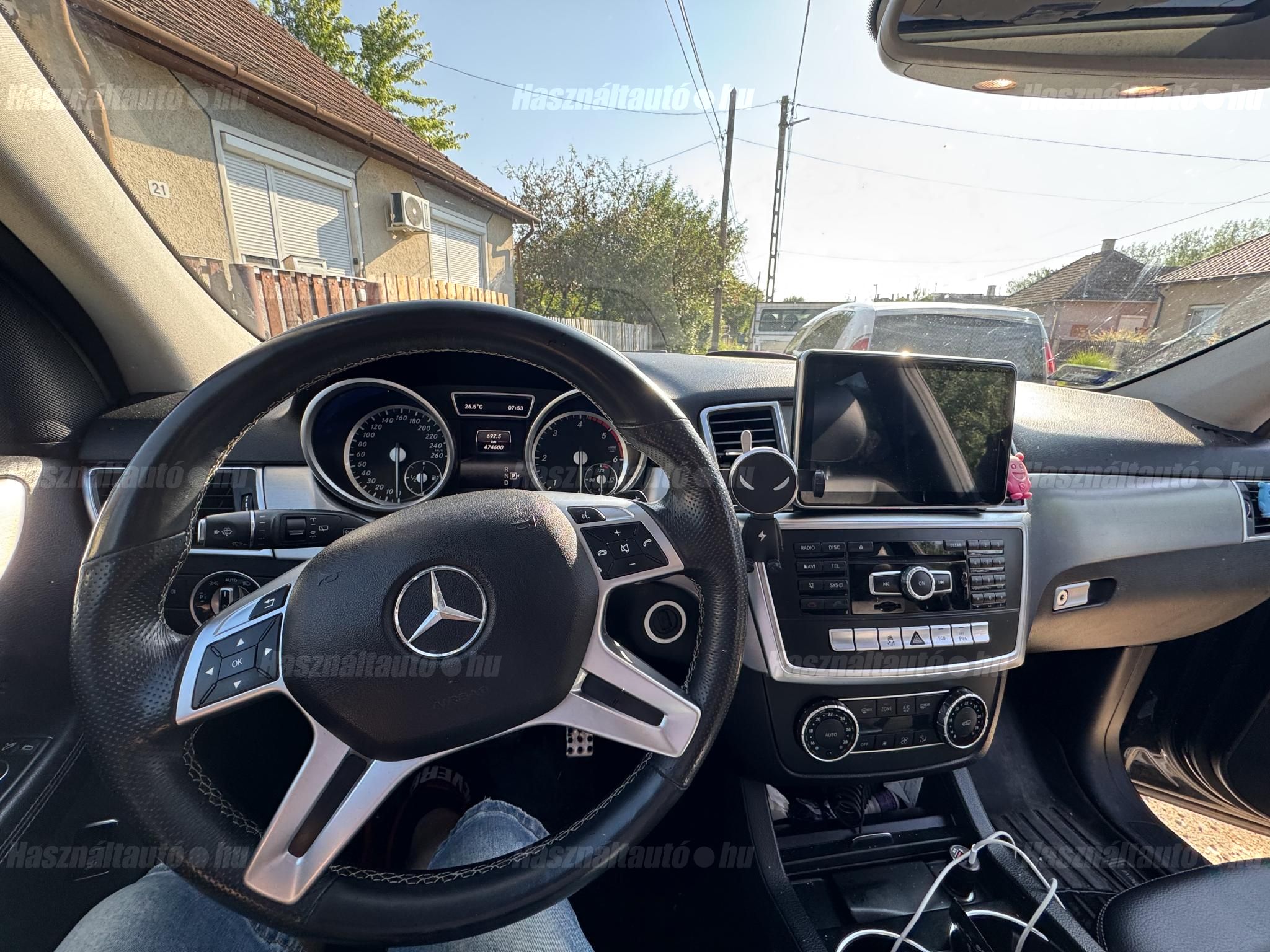 MERCEDES-BENZ ML 250 2015/9 - 1
