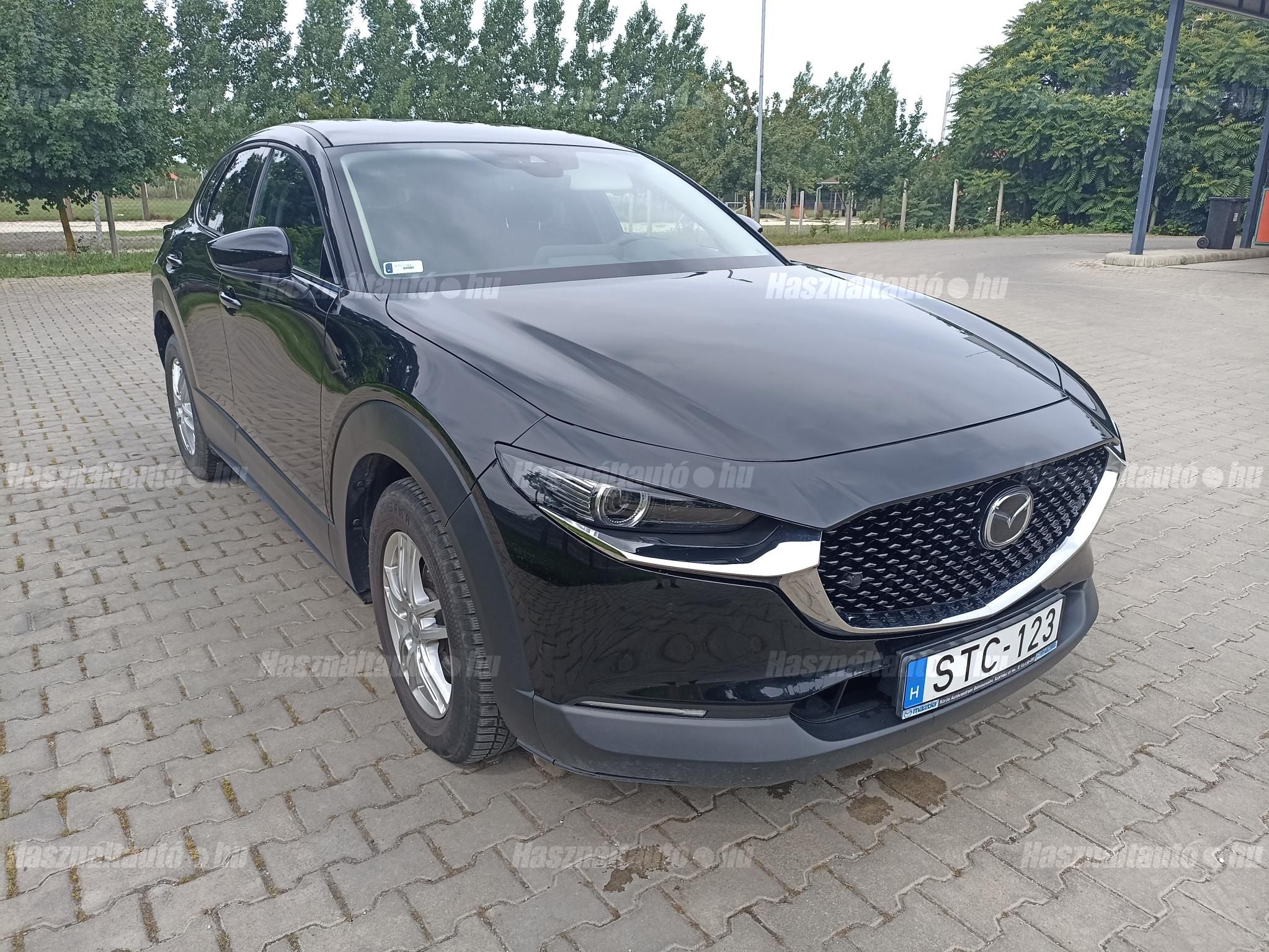 MAZDA CX-30 2020 - 1