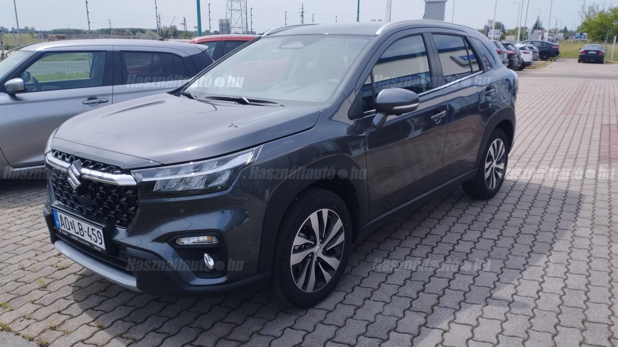SUZUKI S-CROSS 2025/12 - 1