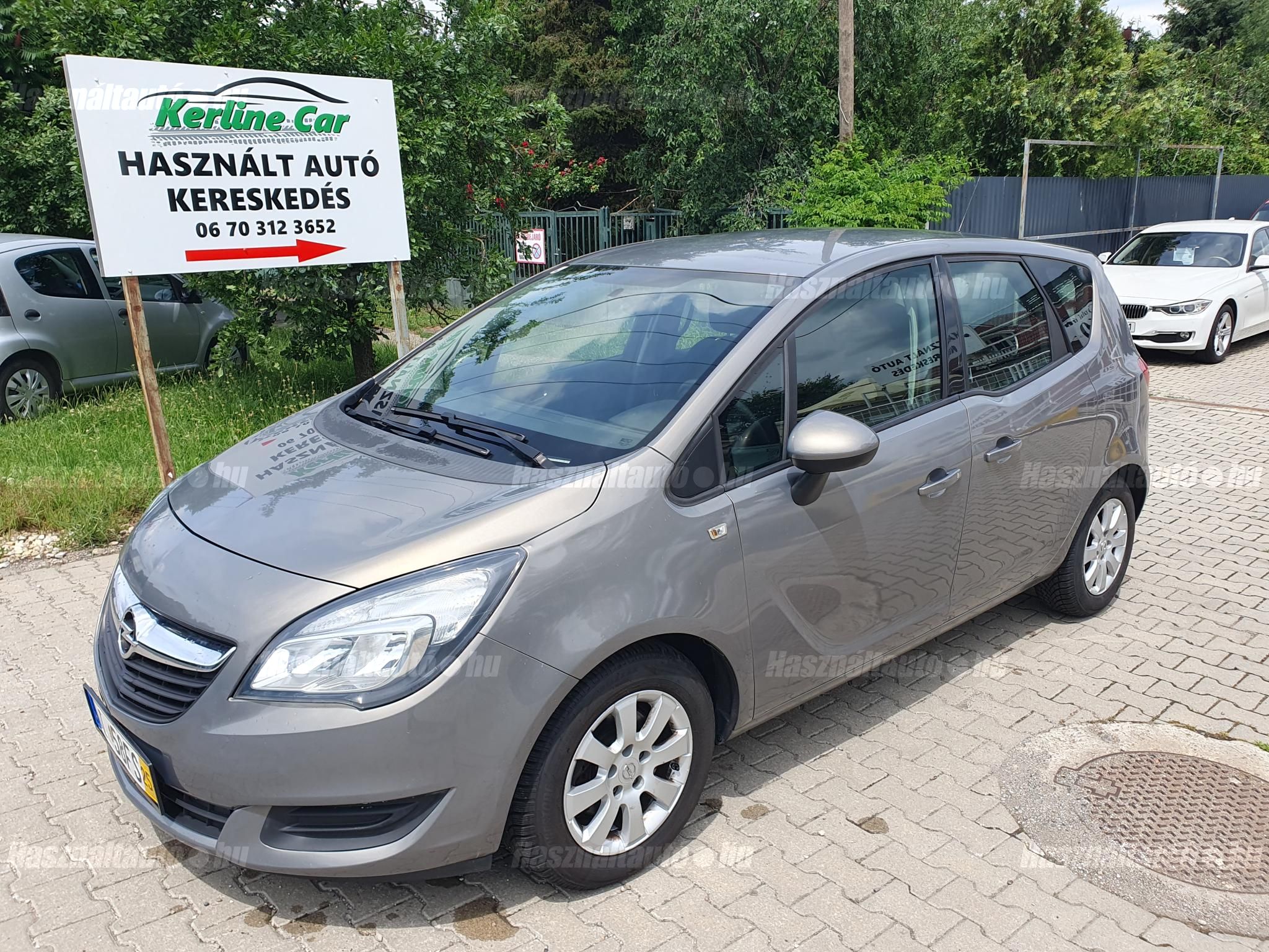 OPEL MERIVA B 2014/7 - 1