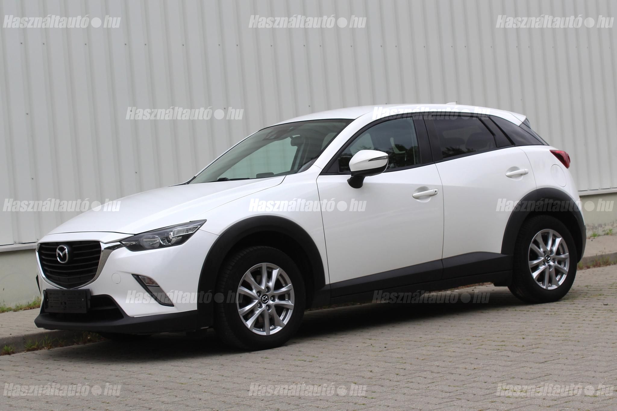 MAZDA CX-3 2015/6 - 1