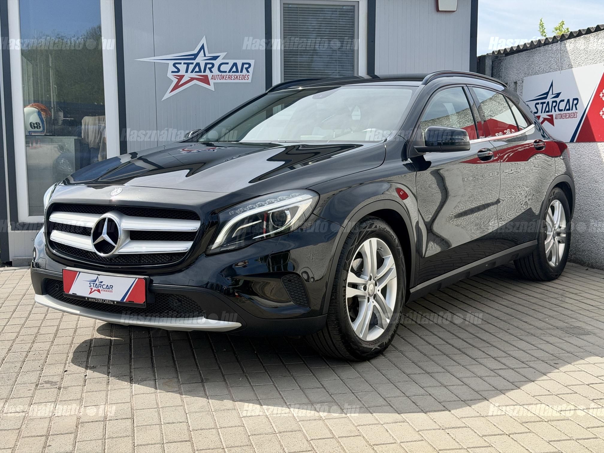 MERCEDES-BENZ GLA 200 2014/9 - 1
