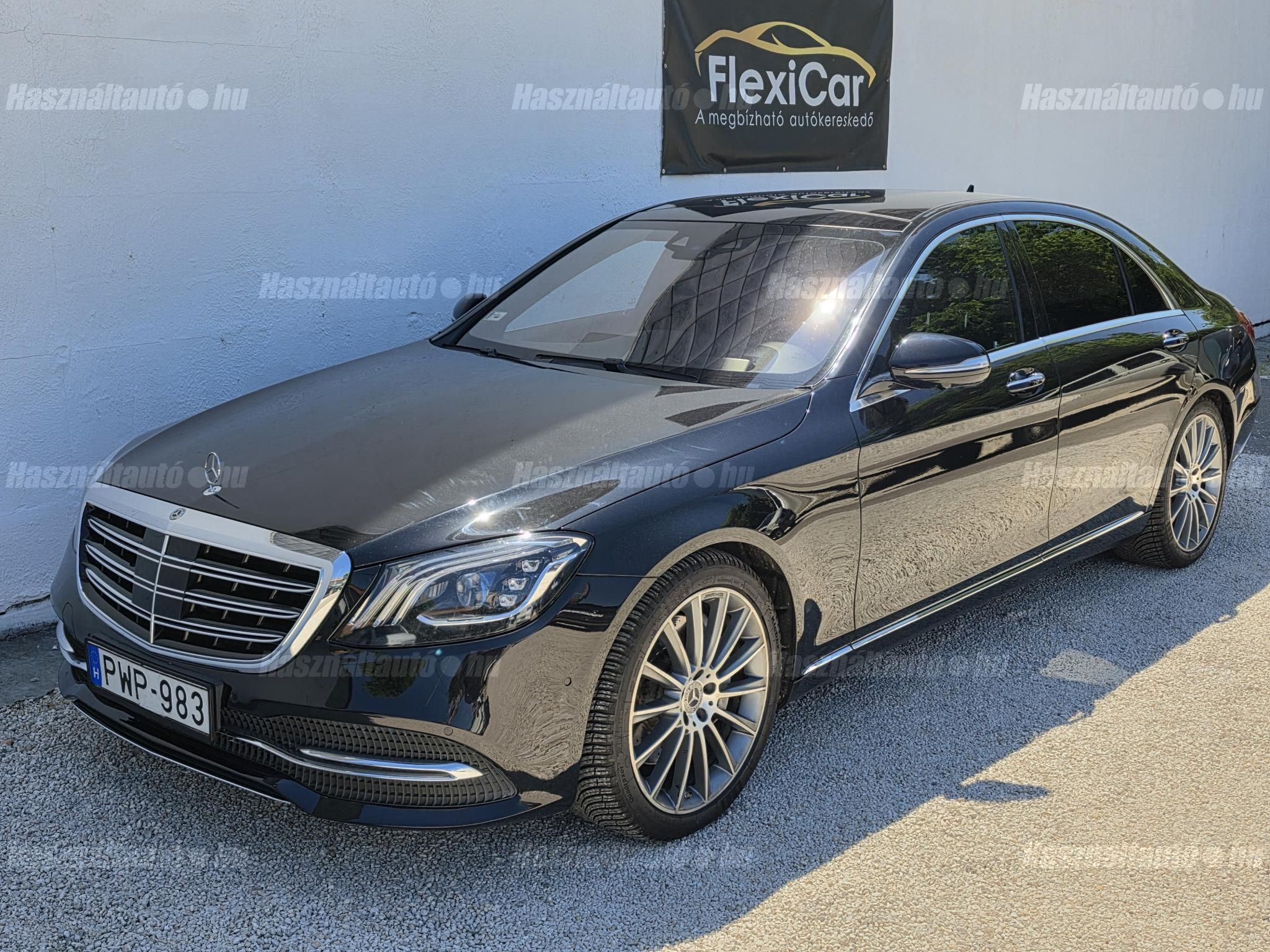 MERCEDES-BENZ S 400 2017/8 - 1