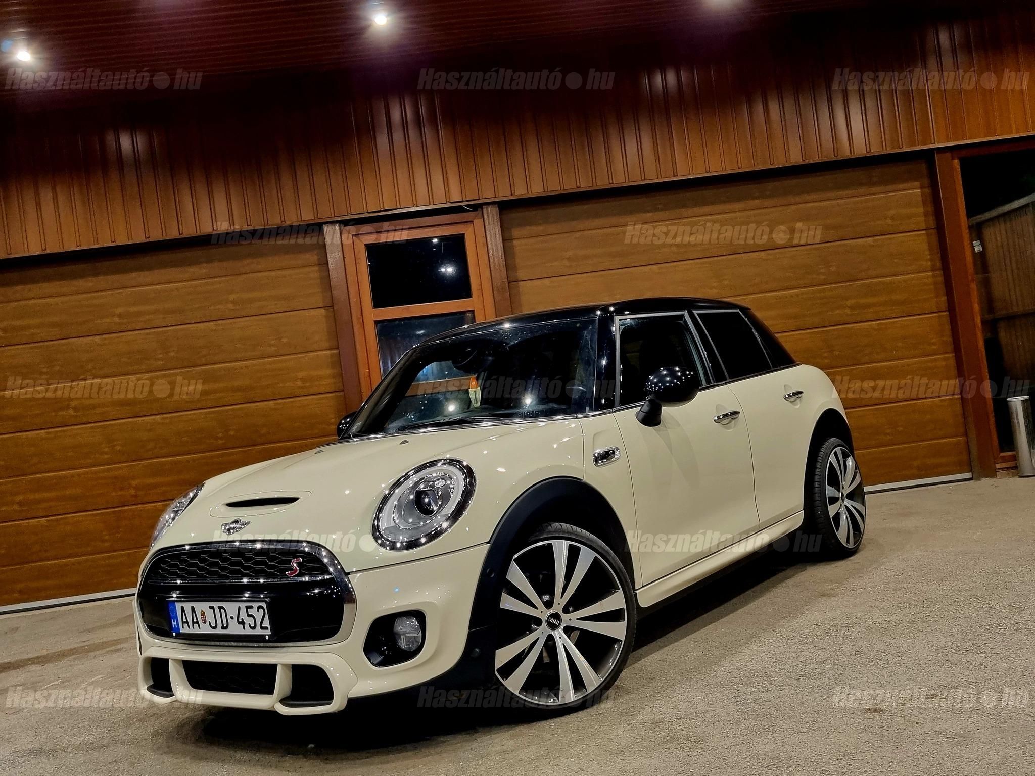 MINI COOPER 2016/11 - 1