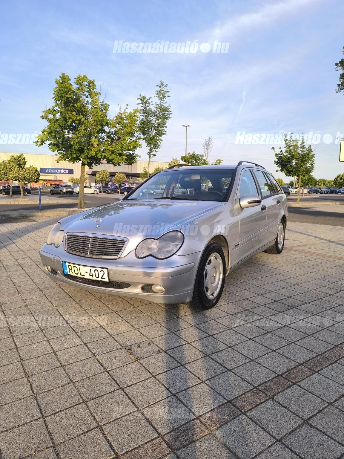 MERCEDES-BENZ C 220 2003/2 - 1