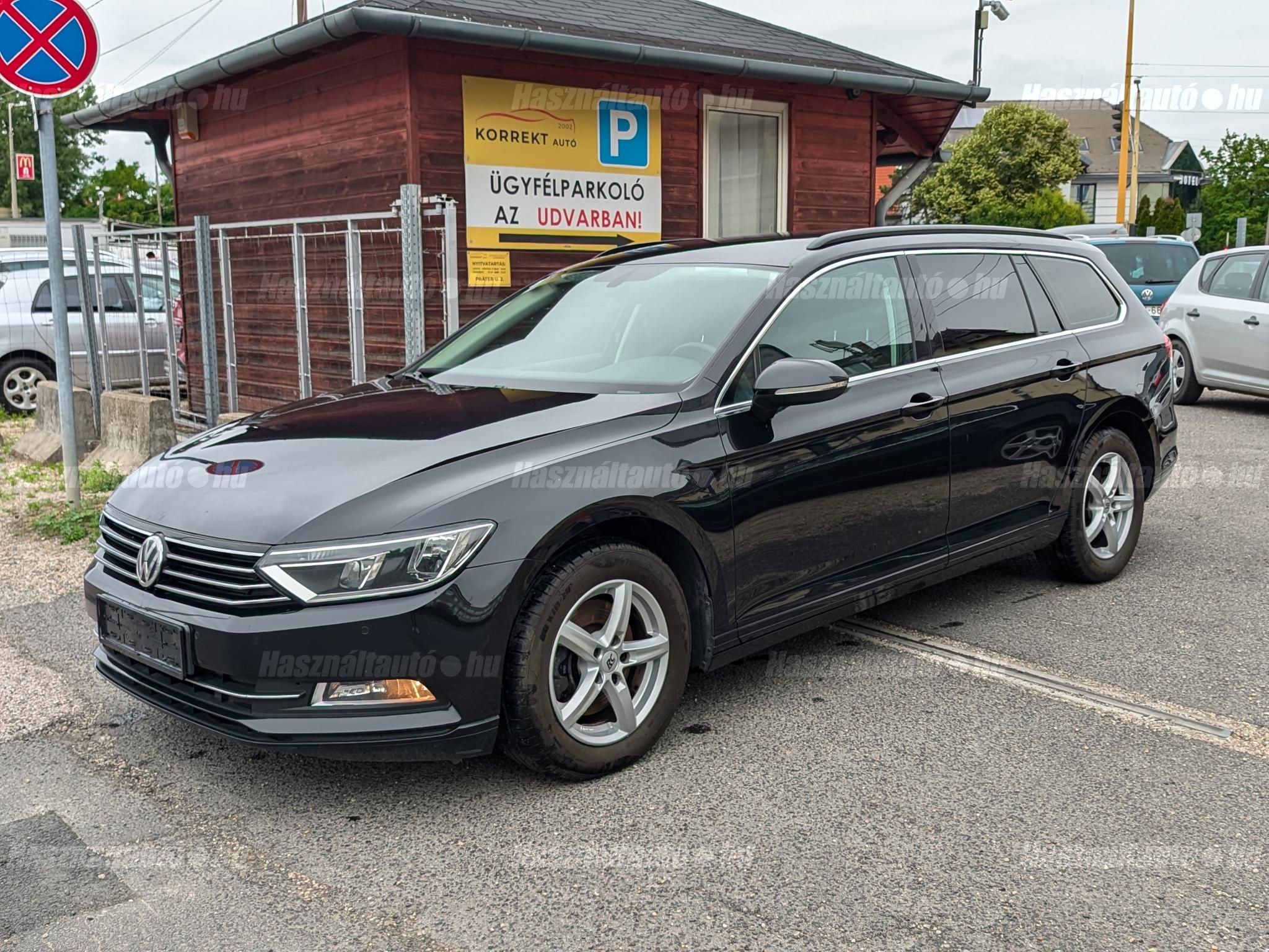 VOLKSWAGEN PASSAT VIII 2016/12 - 1