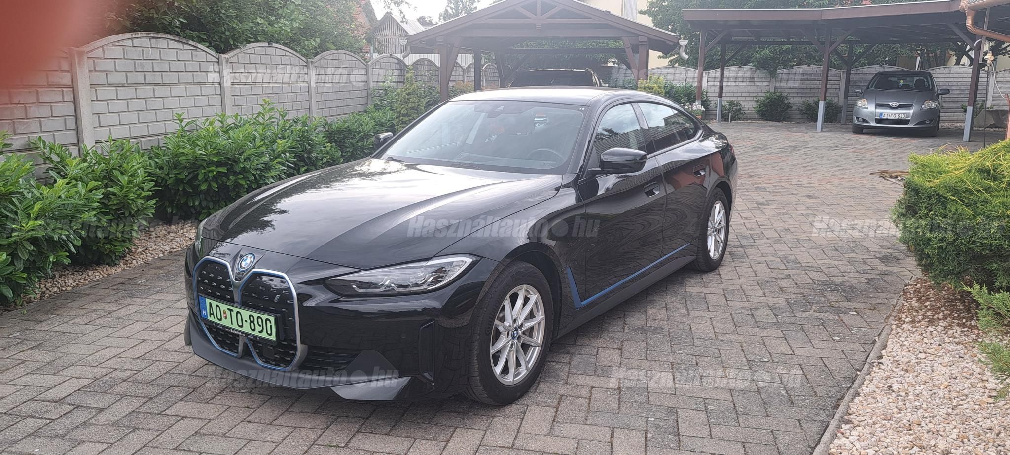 BMW I4 2022/10 - 1