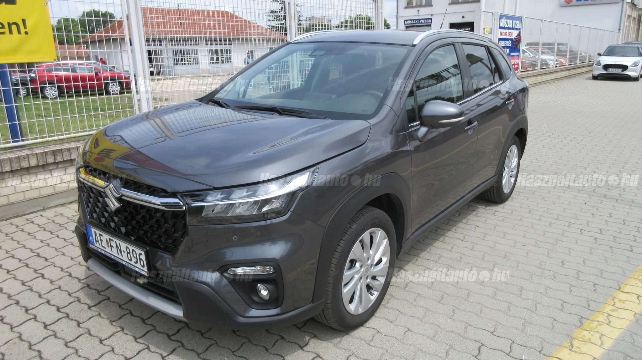 SUZUKI S-CROSS 2023/10 - 1