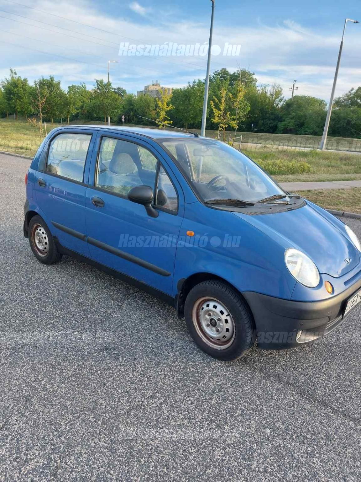 DAEWOO MATIZ 2002 - 1