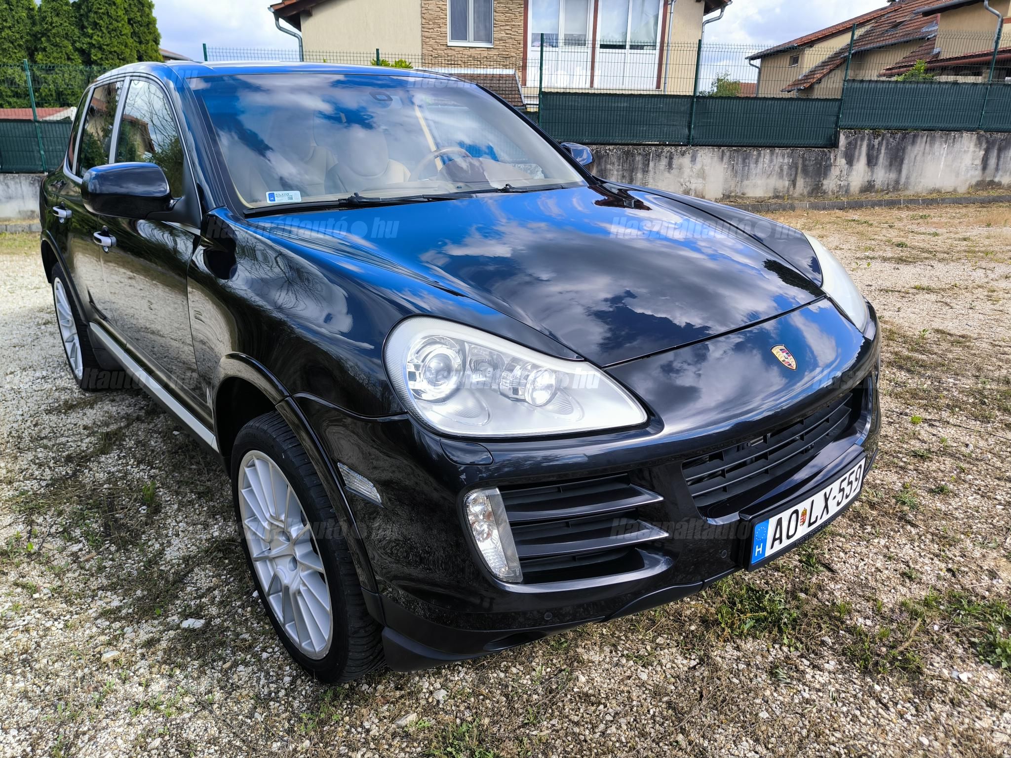 PORSCHE CAYENNE 2009/1 - 1