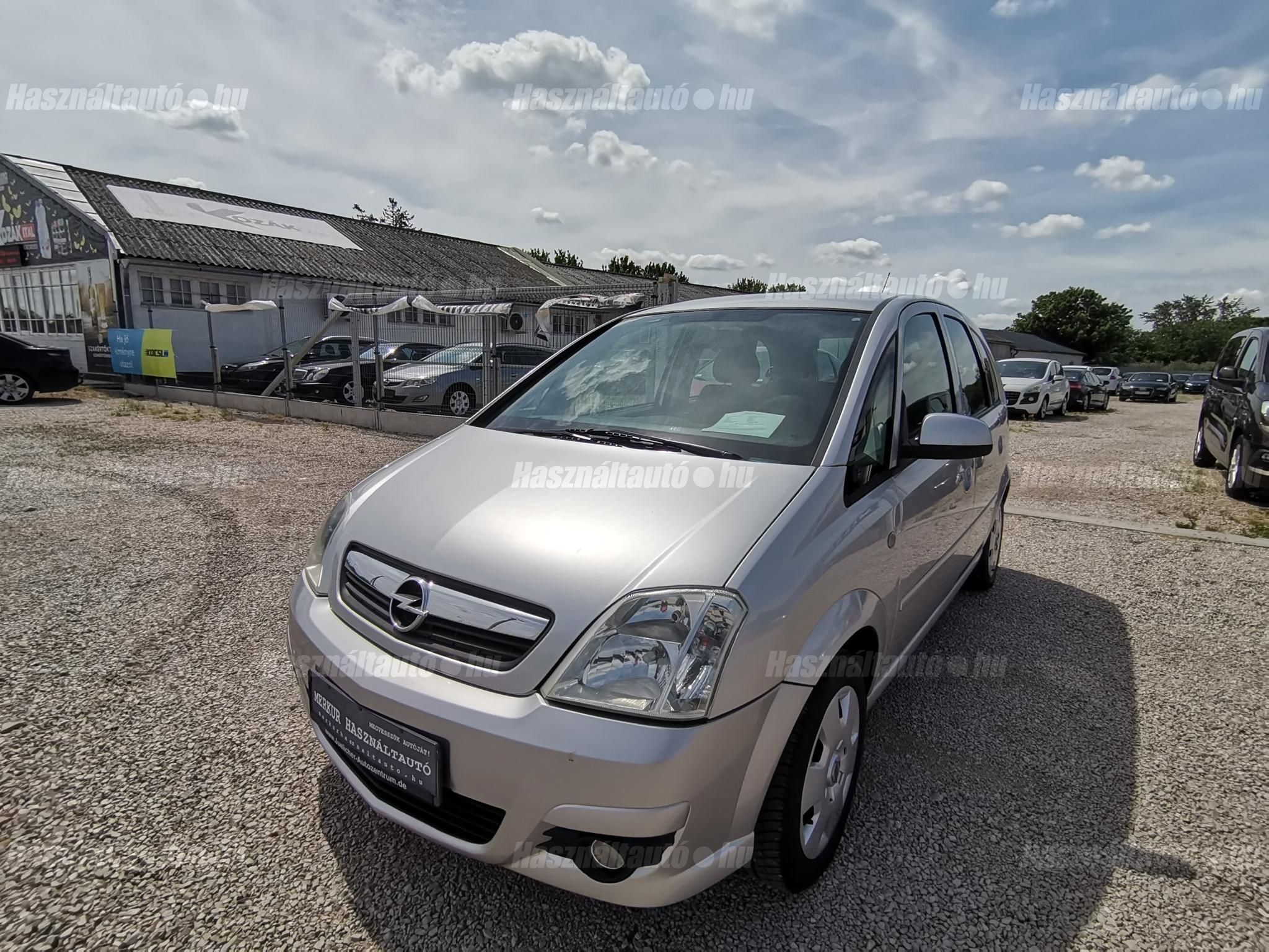 OPEL MERIVA A 2008/3 - 1