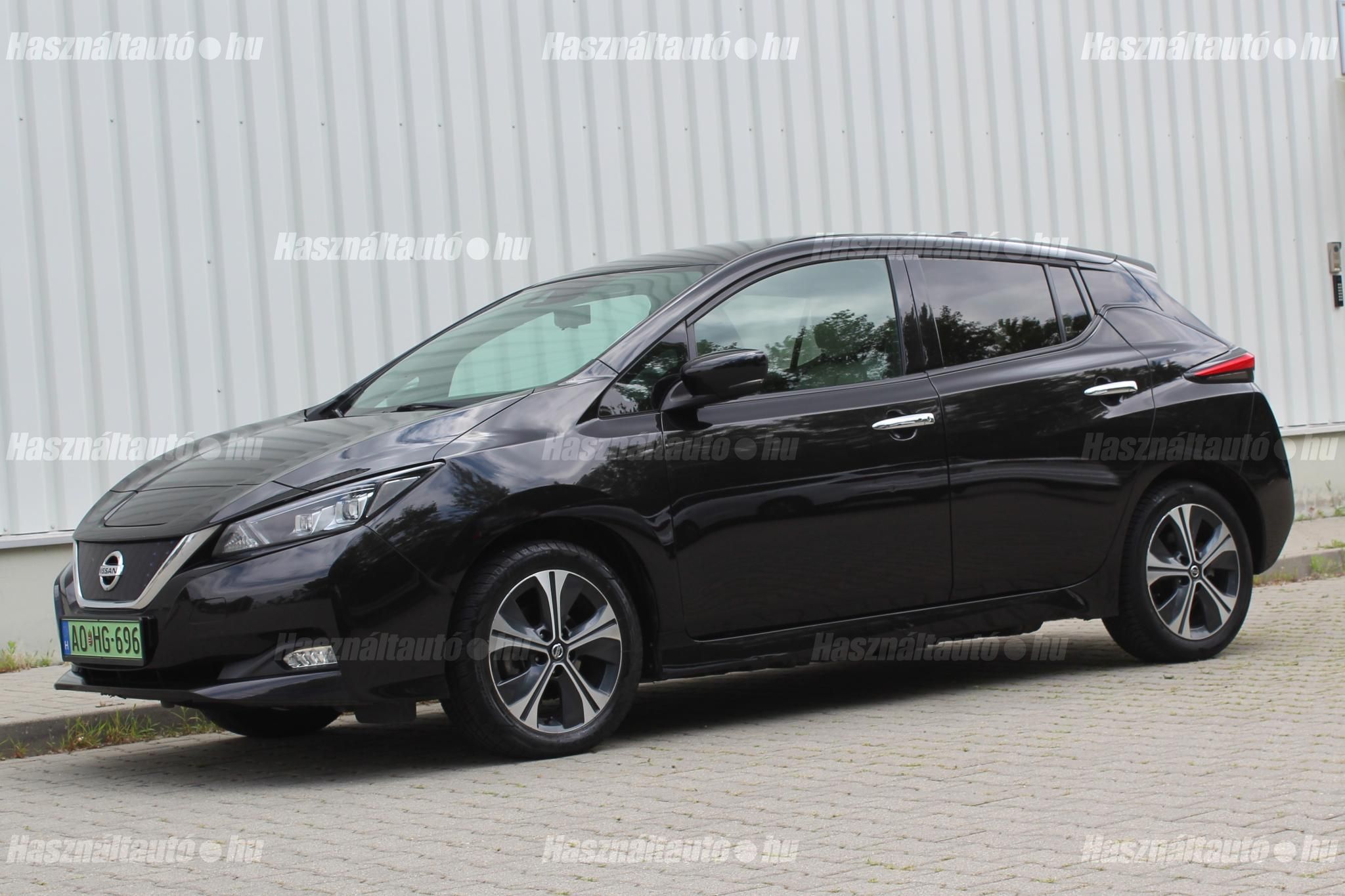 NISSAN LEAF 2021/3 - 1