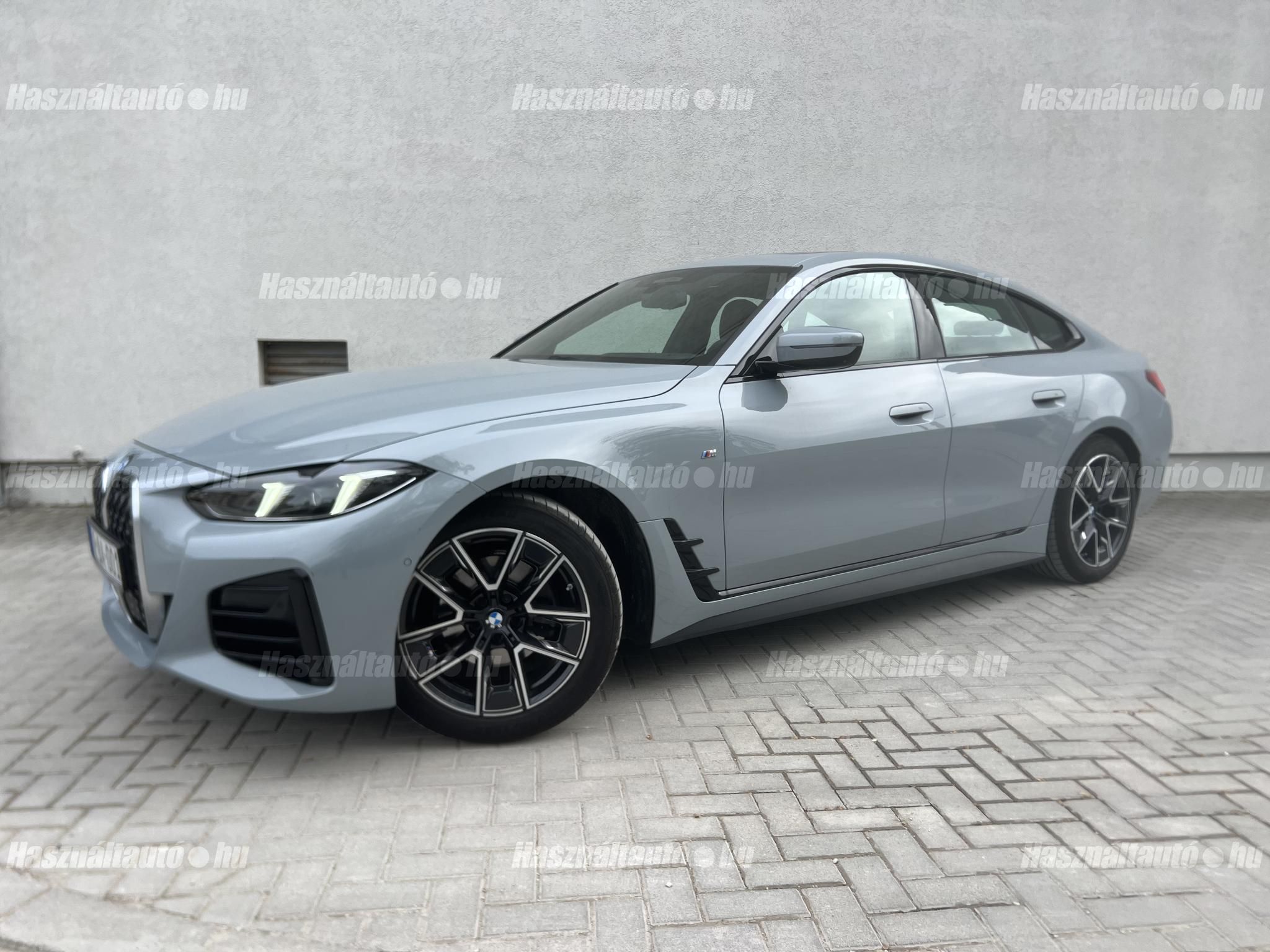 BMW 420 2025/4 - 1