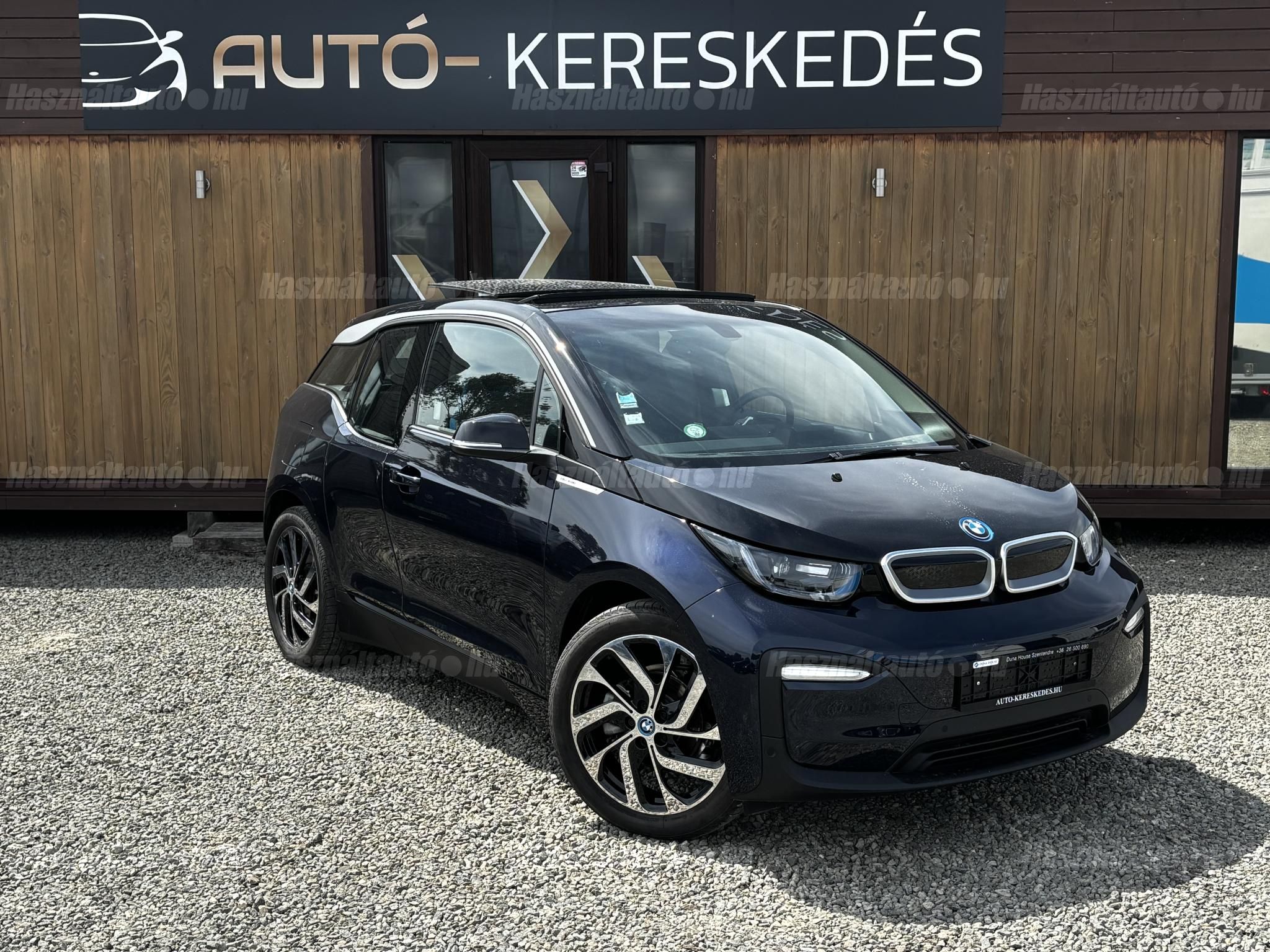 BMW I3 2020/10 - 1