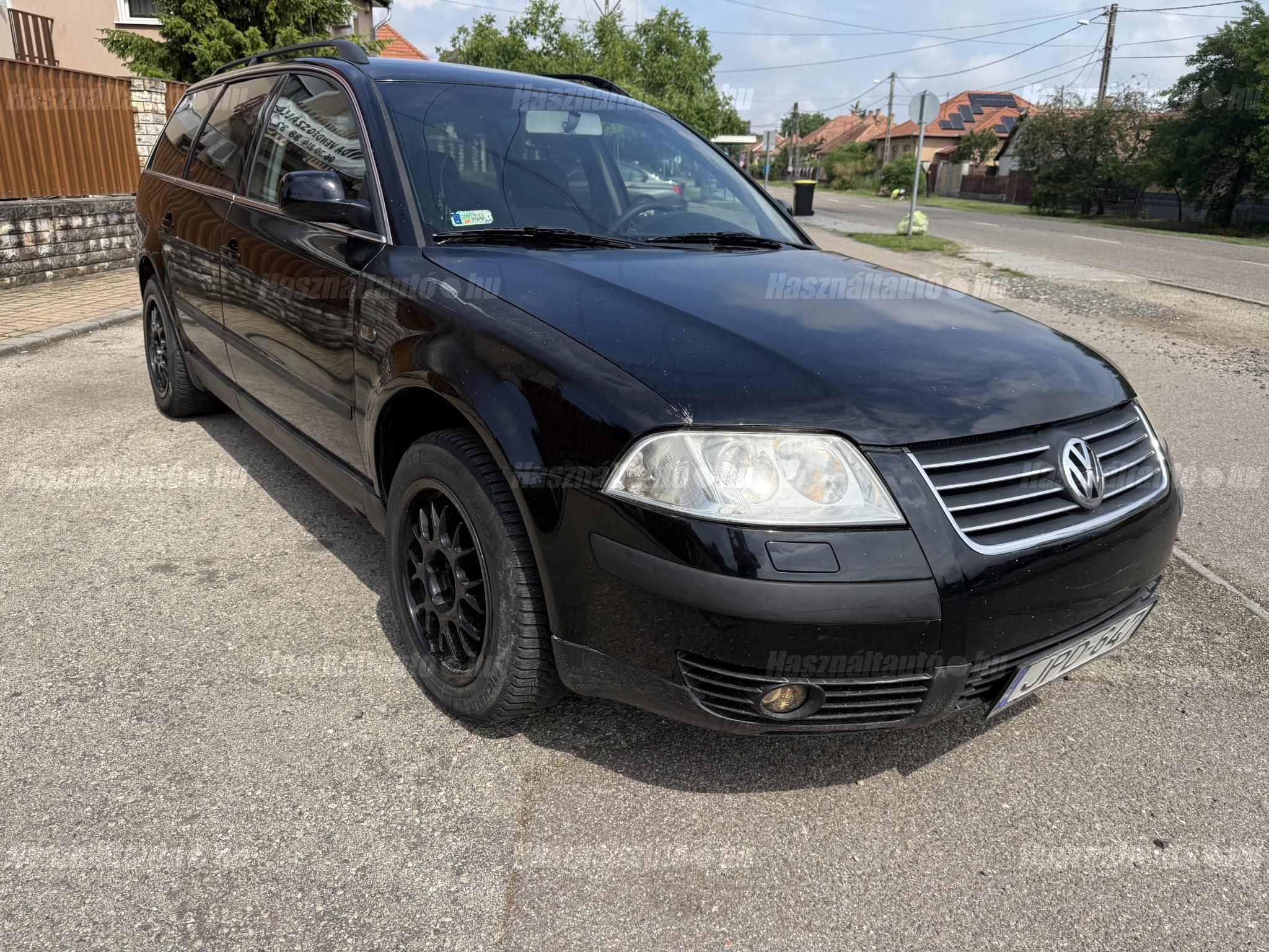 VOLKSWAGEN PASSAT 2002/5 - 1