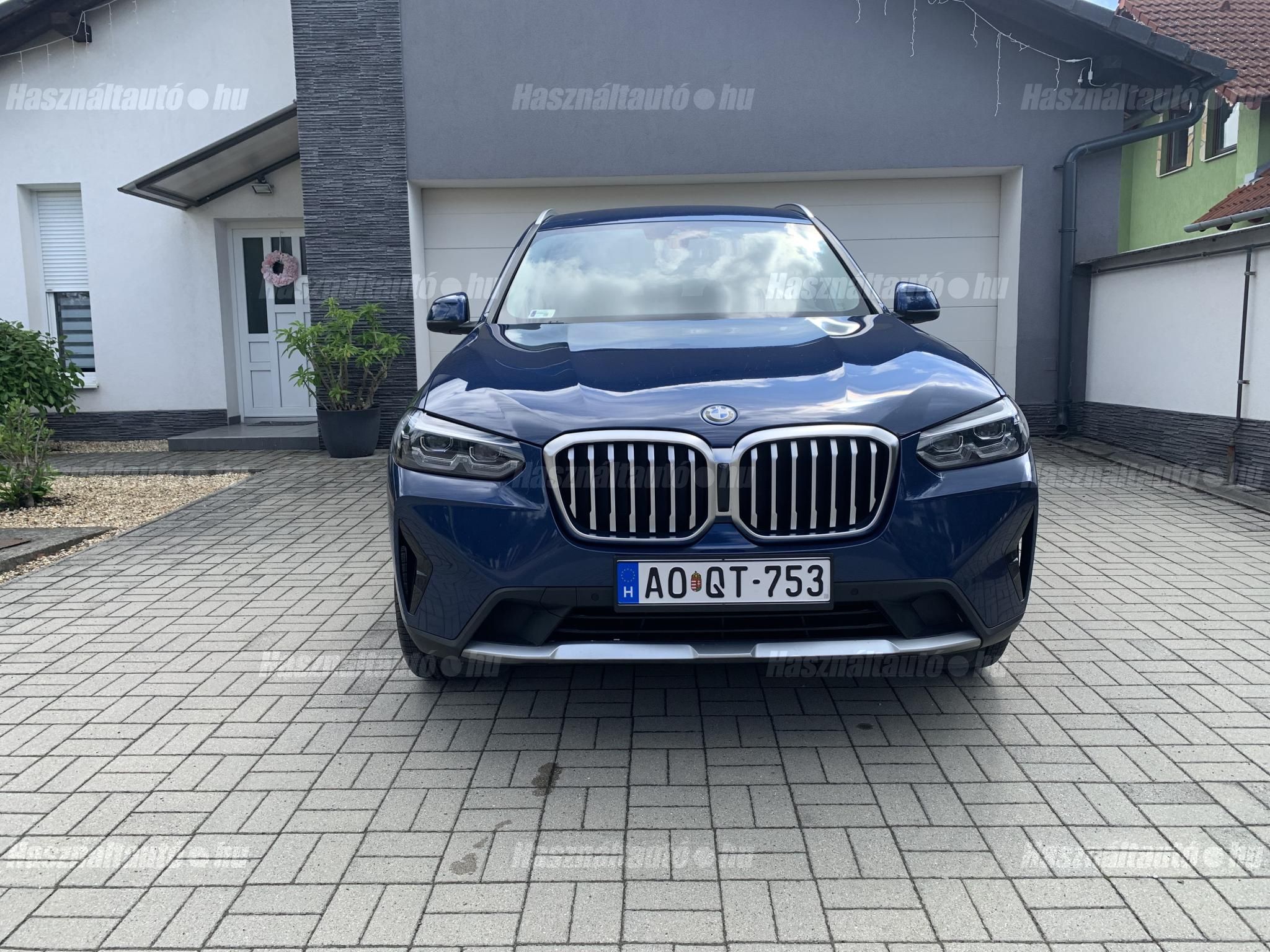 BMW X3 2021/9 - 1