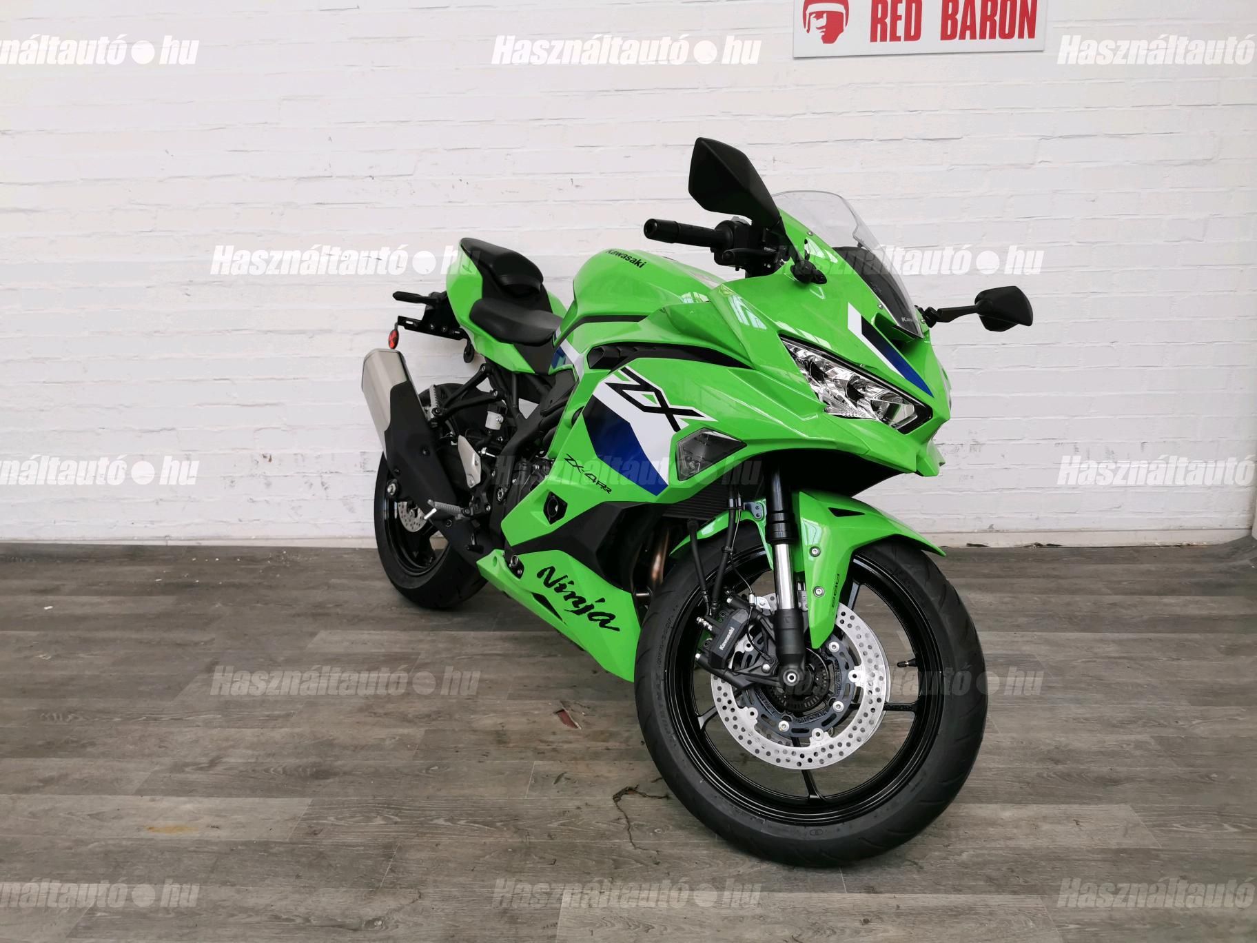 KAWASAKI ZX-4R (NINJA) 2026 - 1