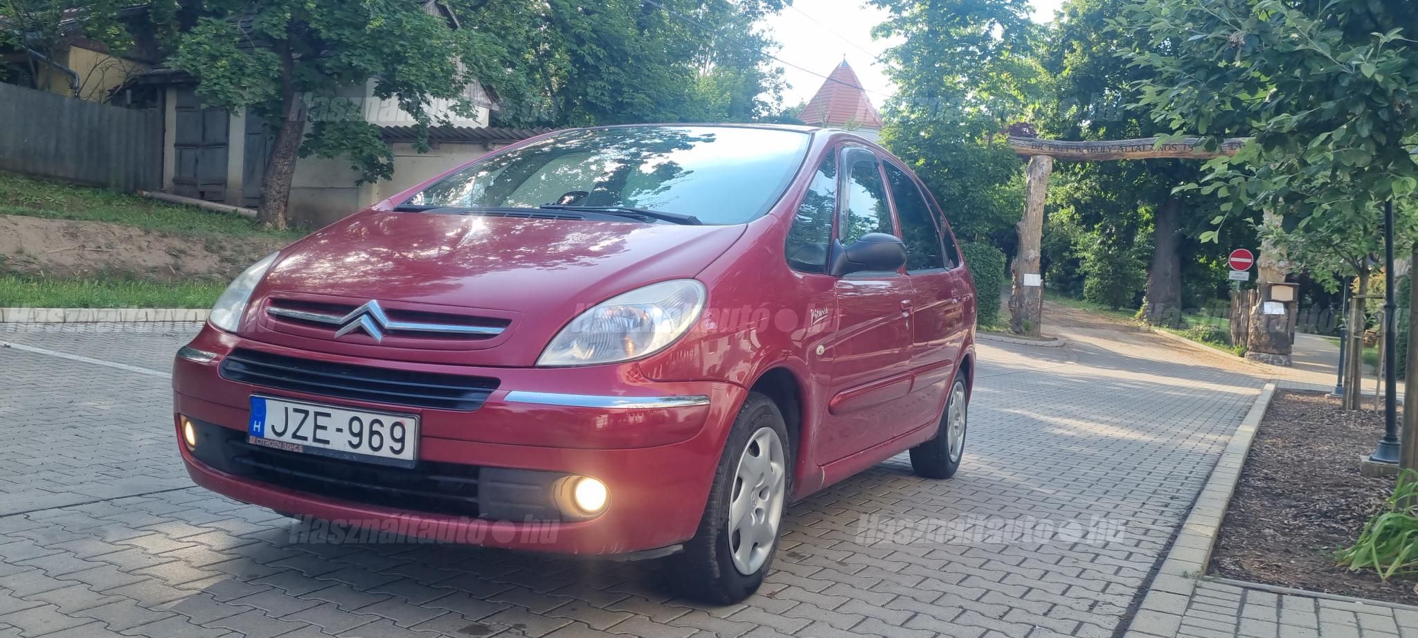 CITROEN XSARA PICASSO 2006 - 1