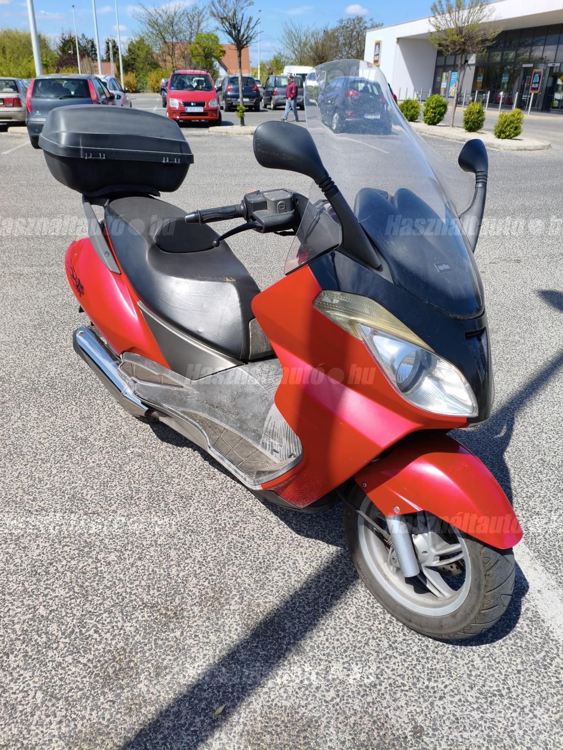 APRILIA ATLANTIC 200 2003/5 - 1