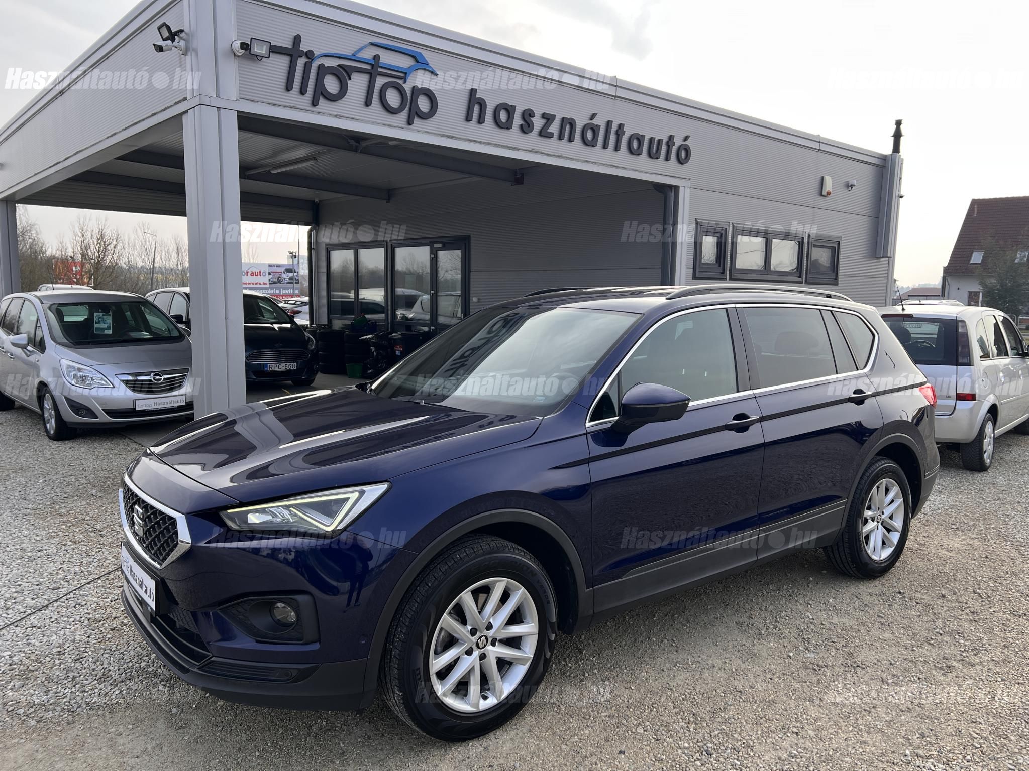 SEAT TARRACO 2019/6 - 1