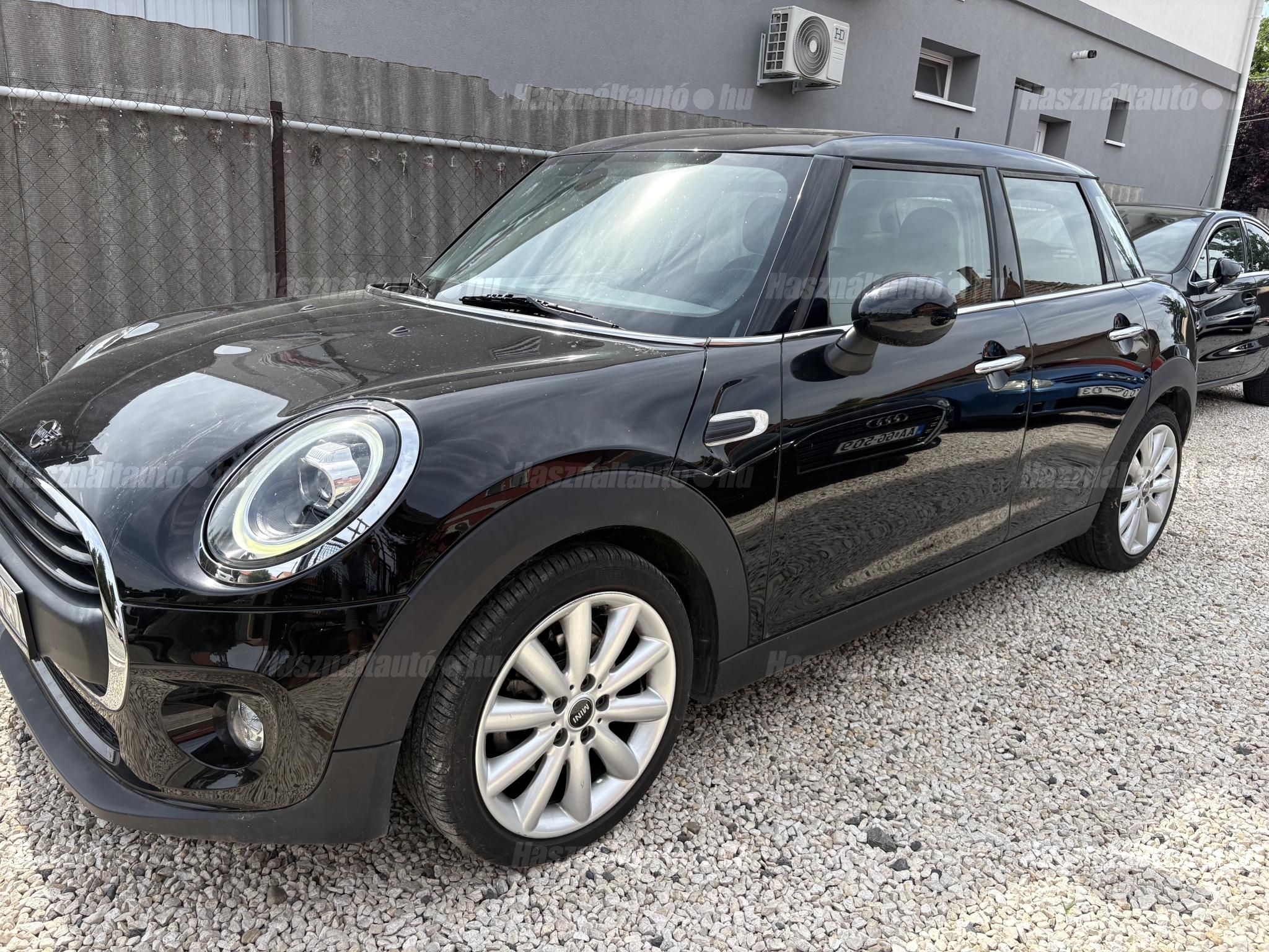 MINI MINI ONE 2018/12 - 1