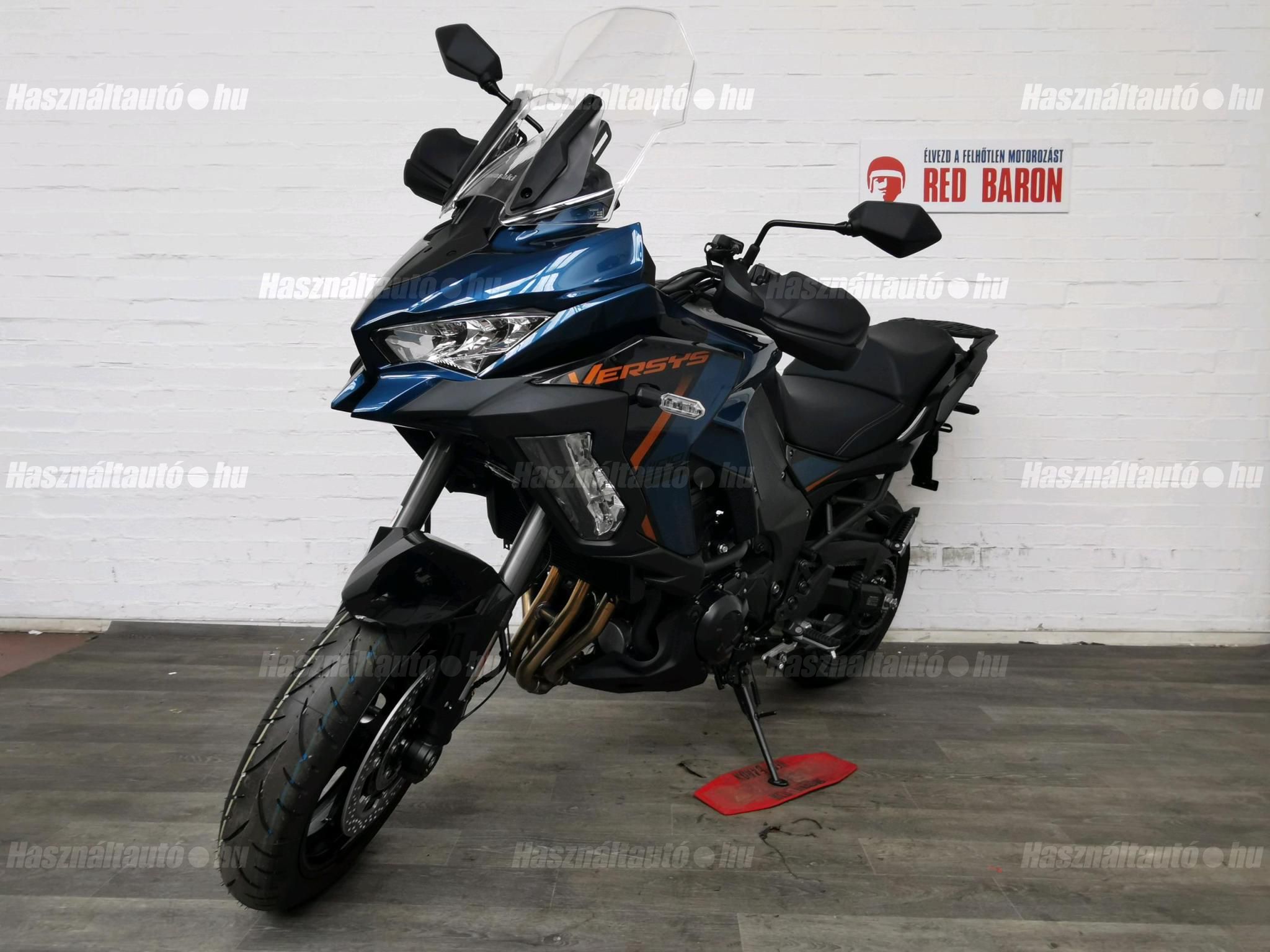 KAWASAKI VERSYS 1100 2026 - 1