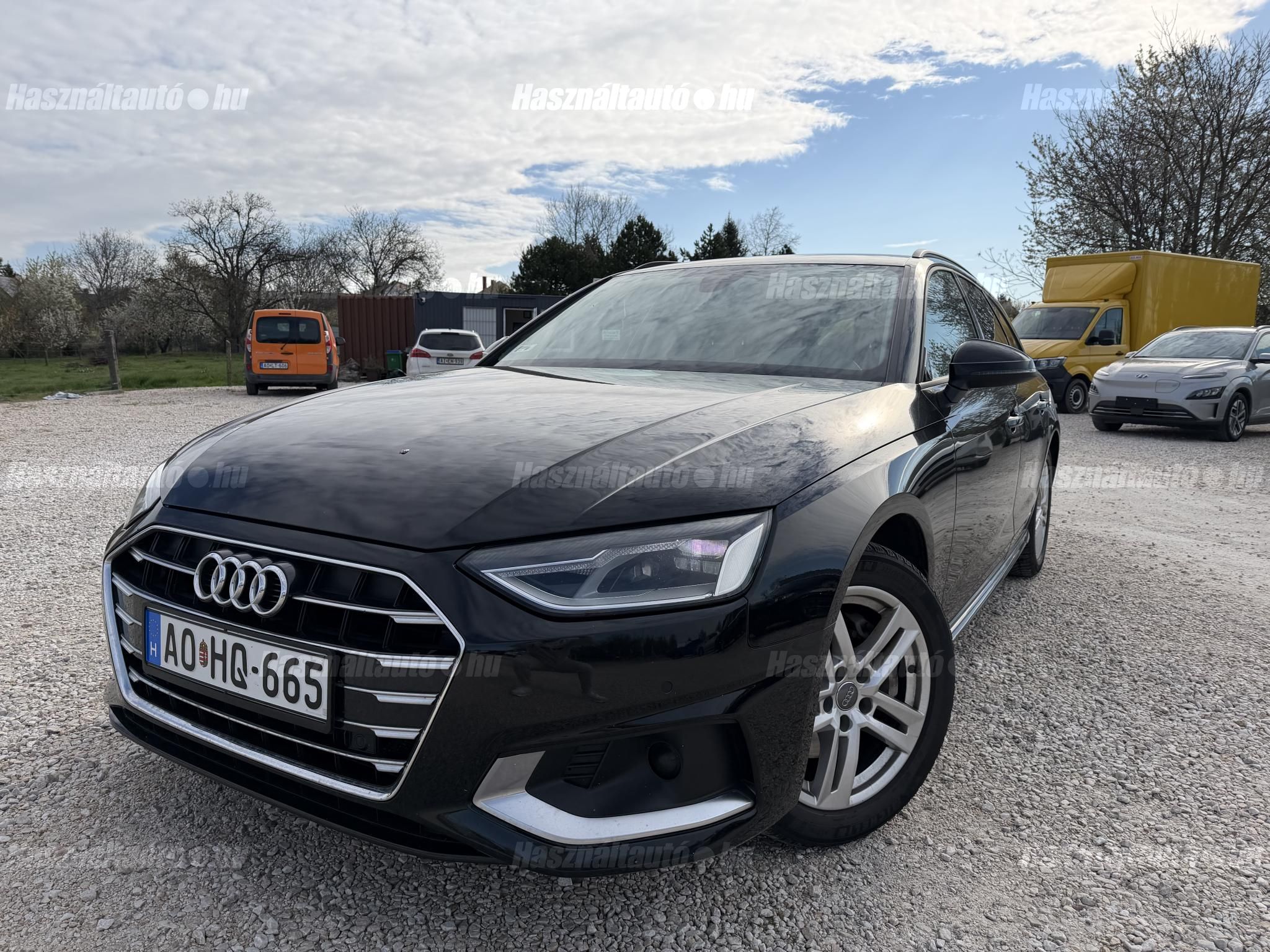 AUDI A4 2021/2 - 1