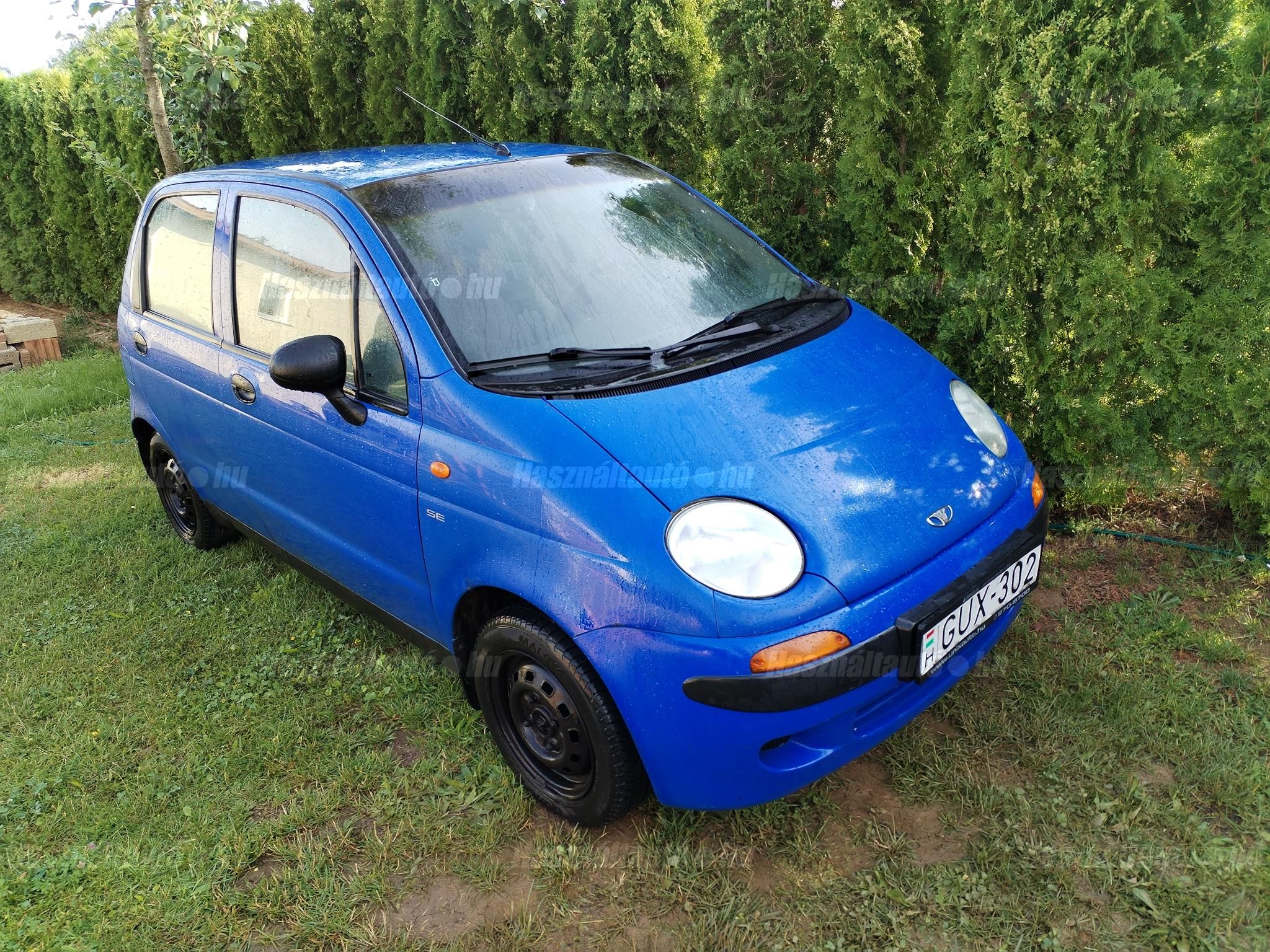 DAEWOO MATIZ 1999/1 - 1