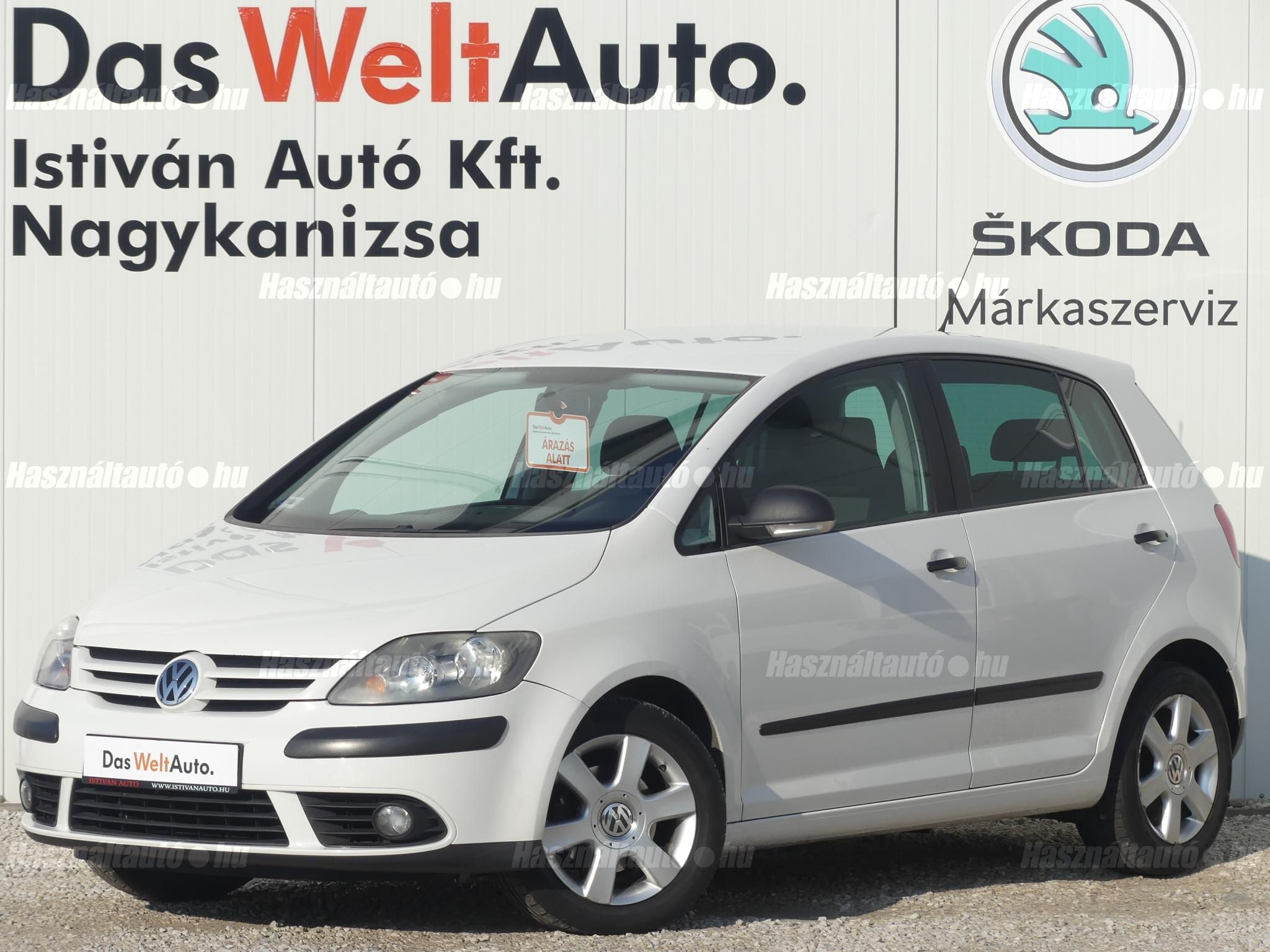 VOLKSWAGEN GOLF PLUS 2007/12 - 1