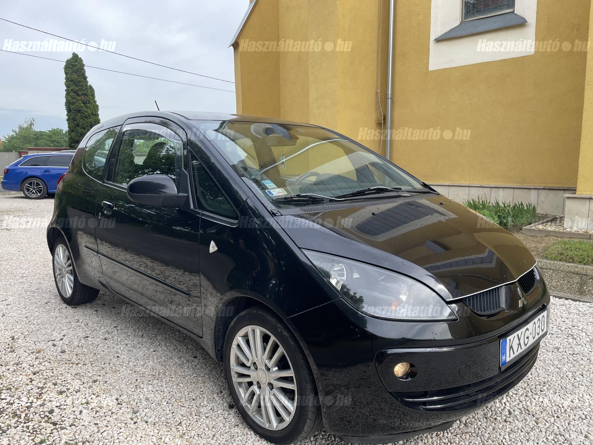 MITSUBISHI COLT 2007/11 - 1