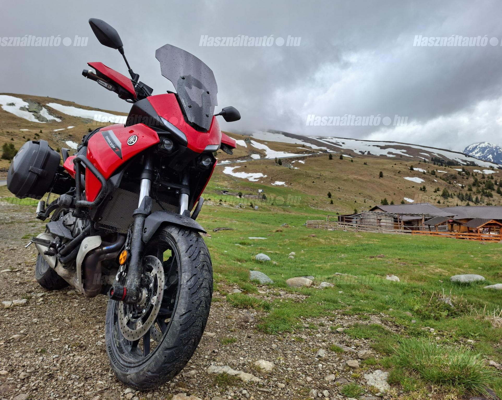 YAMAHA MT-07 TRACER 2024 - 1