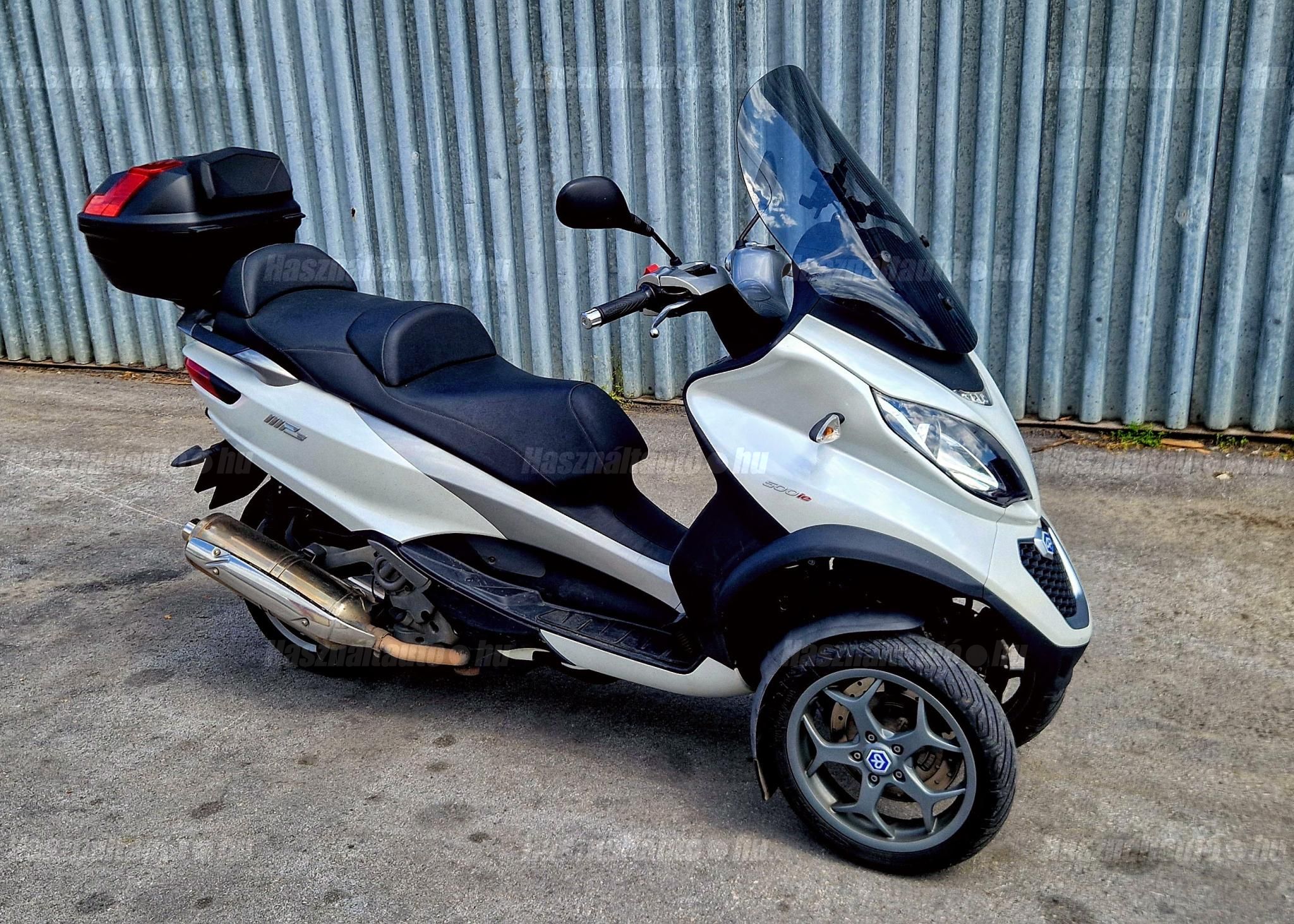 PIAGGIO MP3 2015/5 - 1