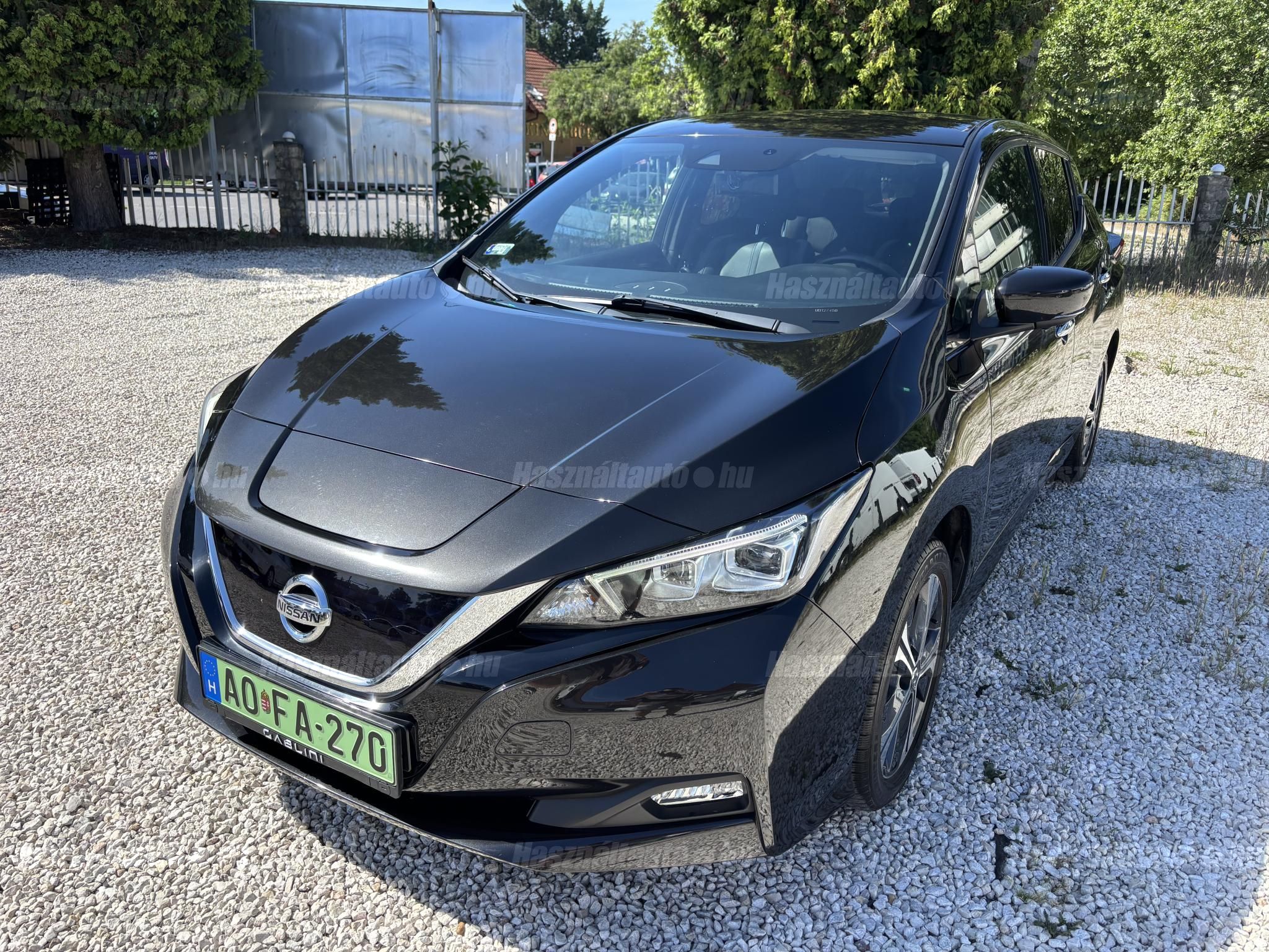 NISSAN LEAF 2021/6 - 1