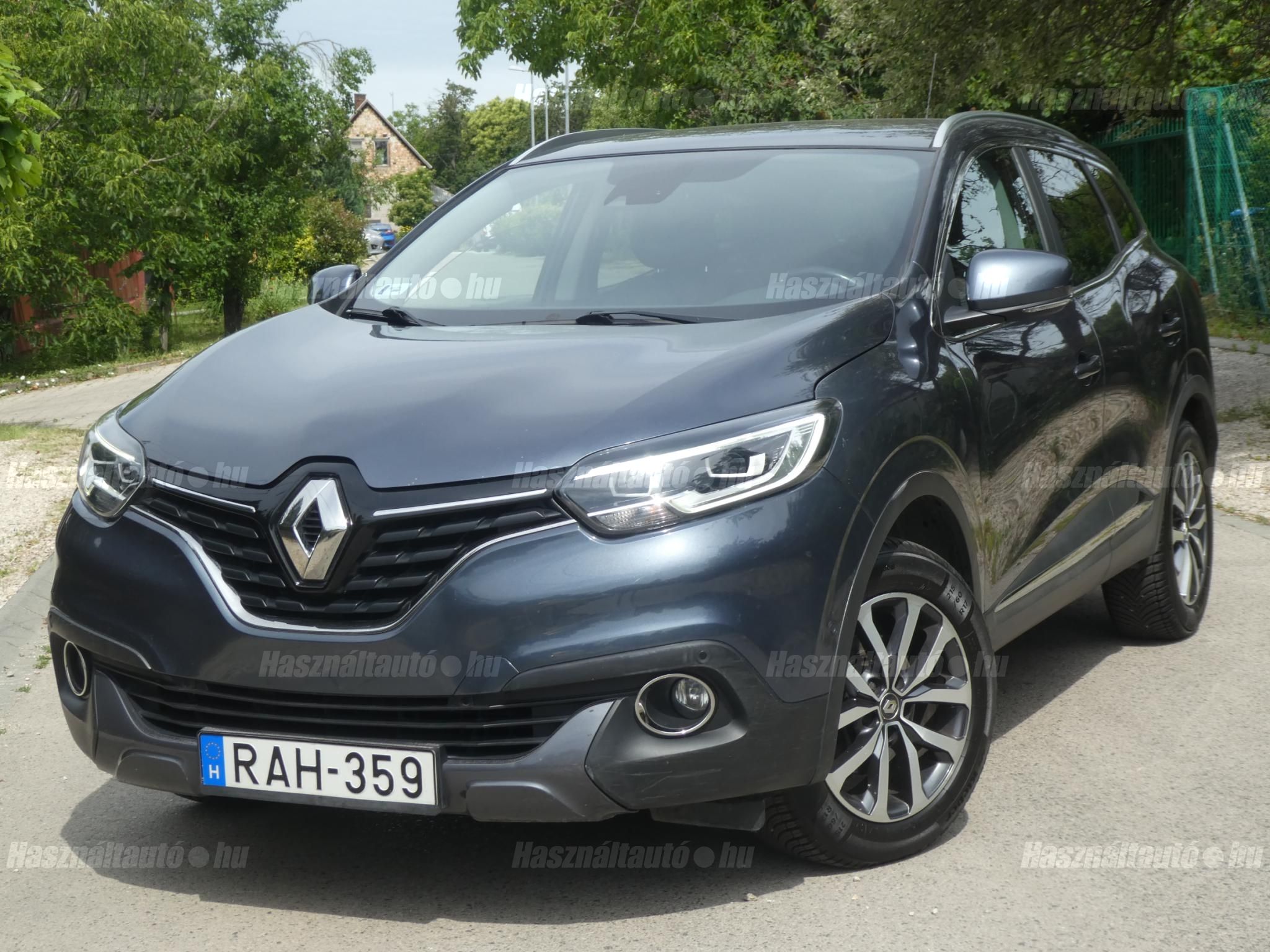 RENAULT KADJAR 2017/10 - 1