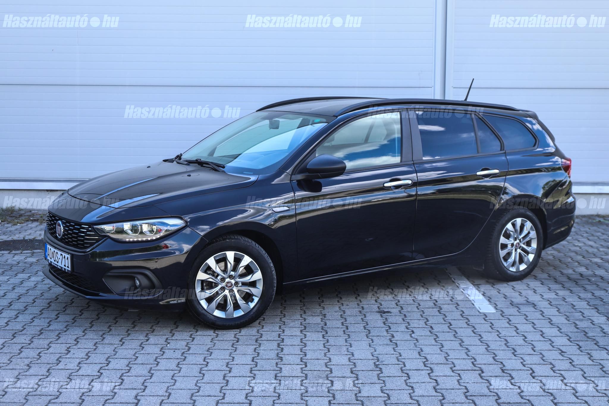 FIAT TIPO 2019/9 - 1