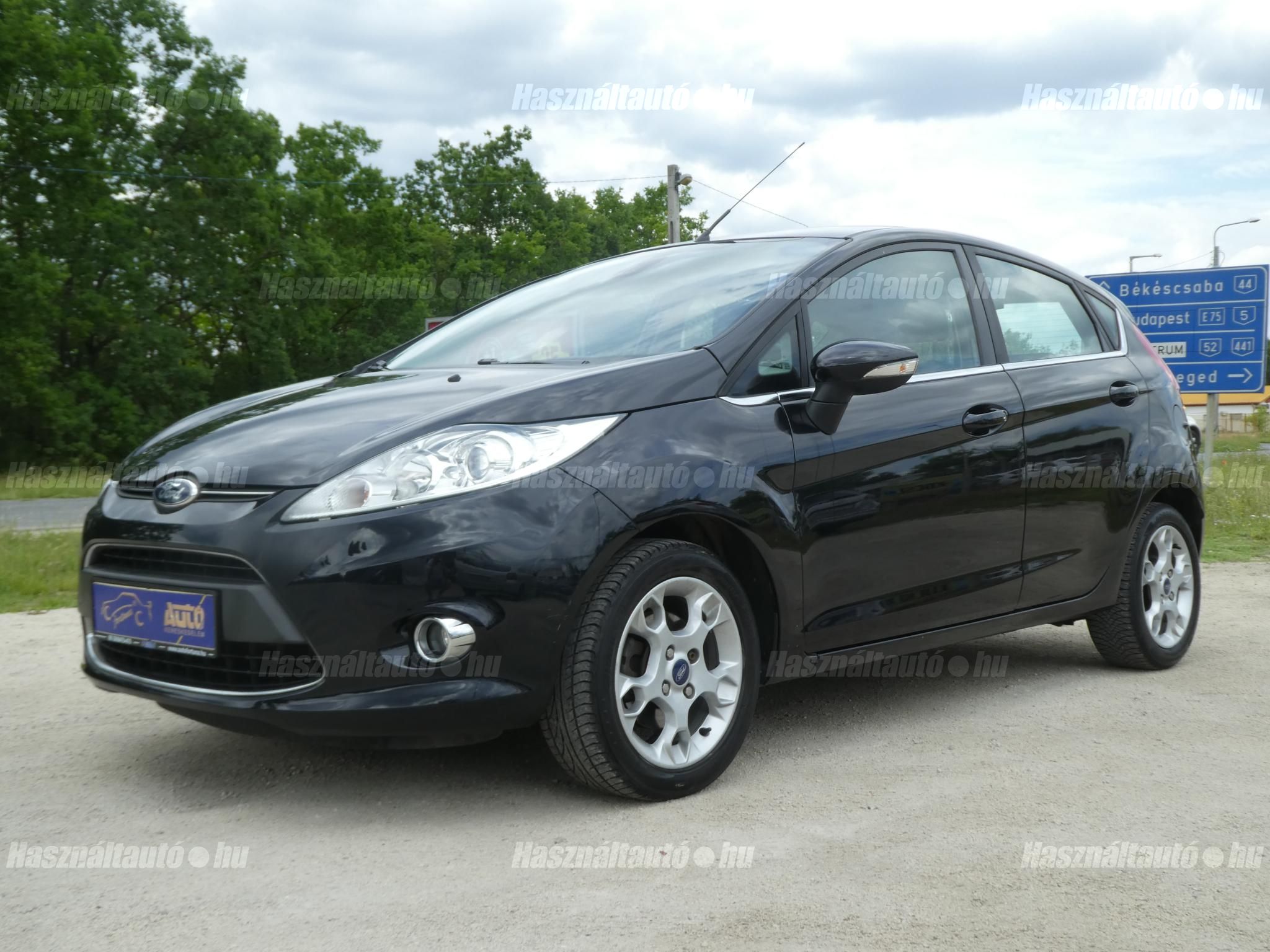 FORD FIESTA 2012/11 - 1