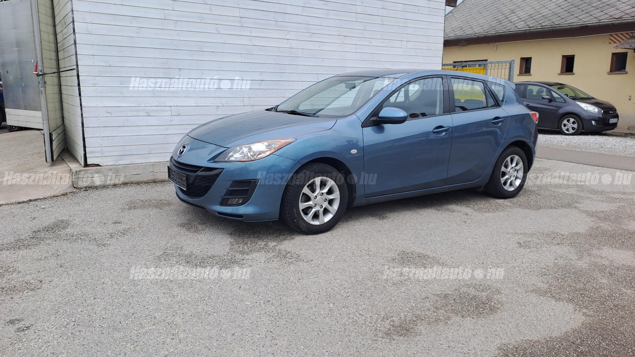 MAZDA 3 2010/5 - 1