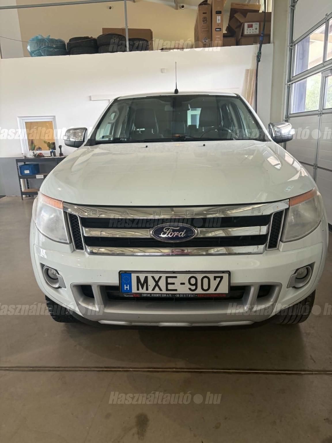 FORD RANGER 2014/11 - 1