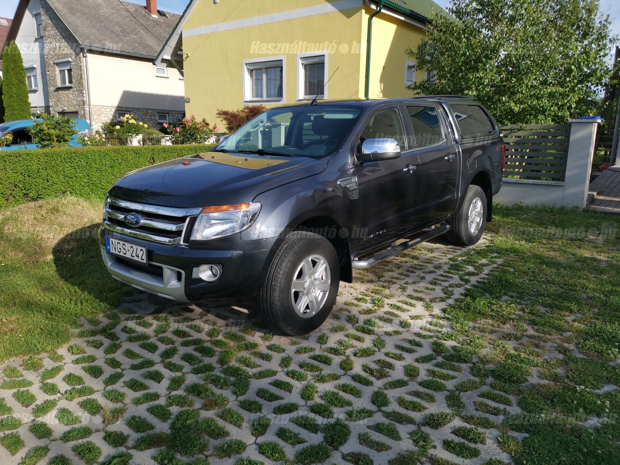 FORD RANGER 2015/10 - 1