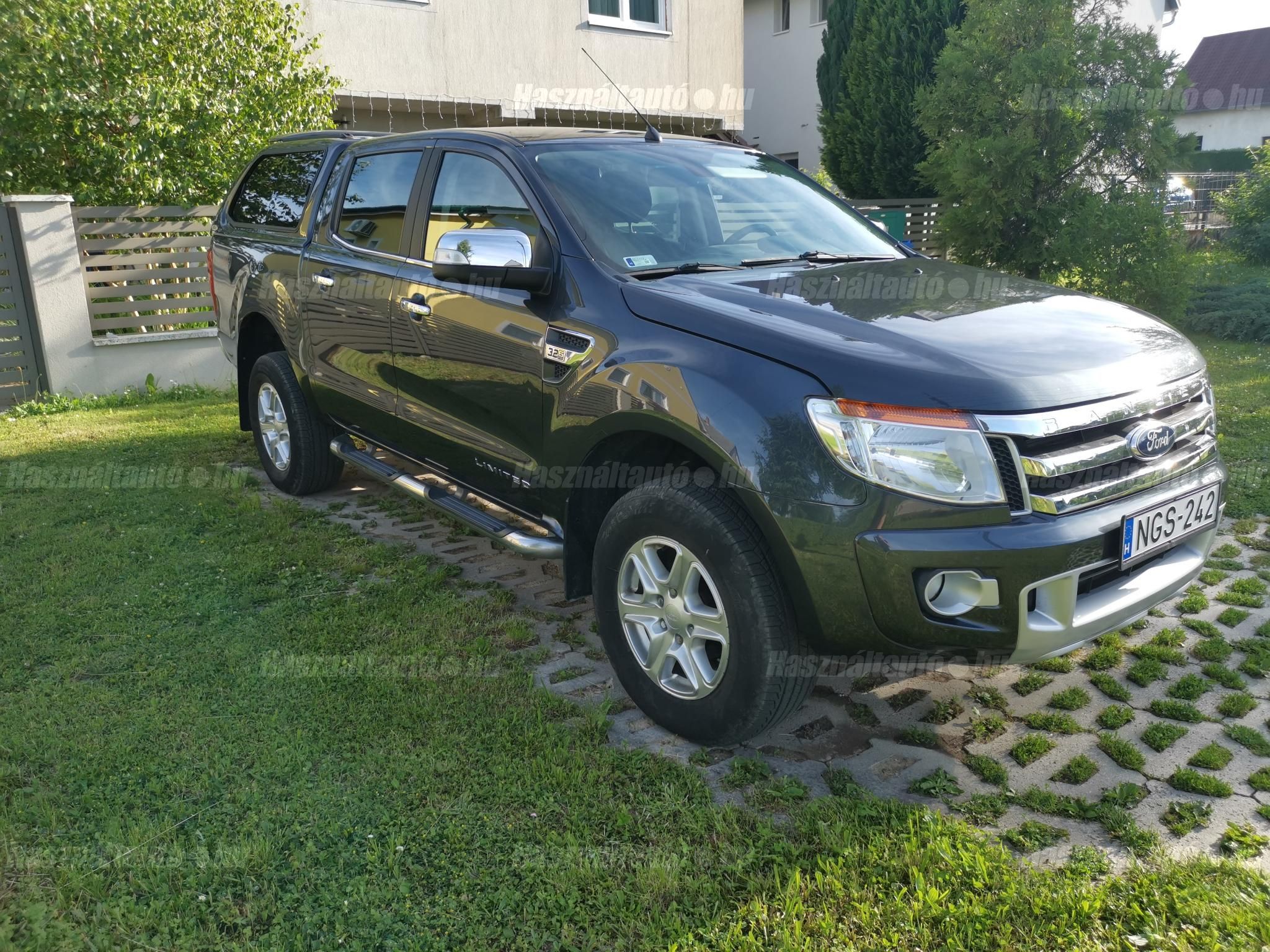FORD RANGER 2015/10 - 1