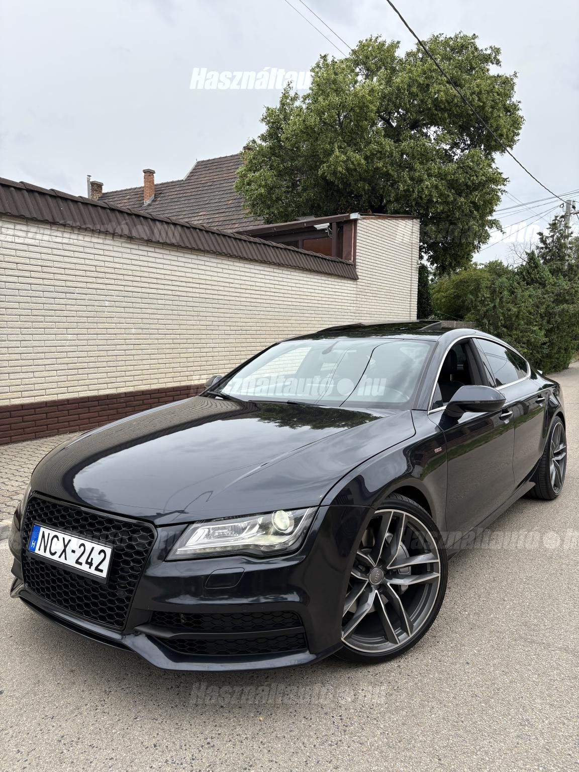 AUDI A7 2011/12 - 1