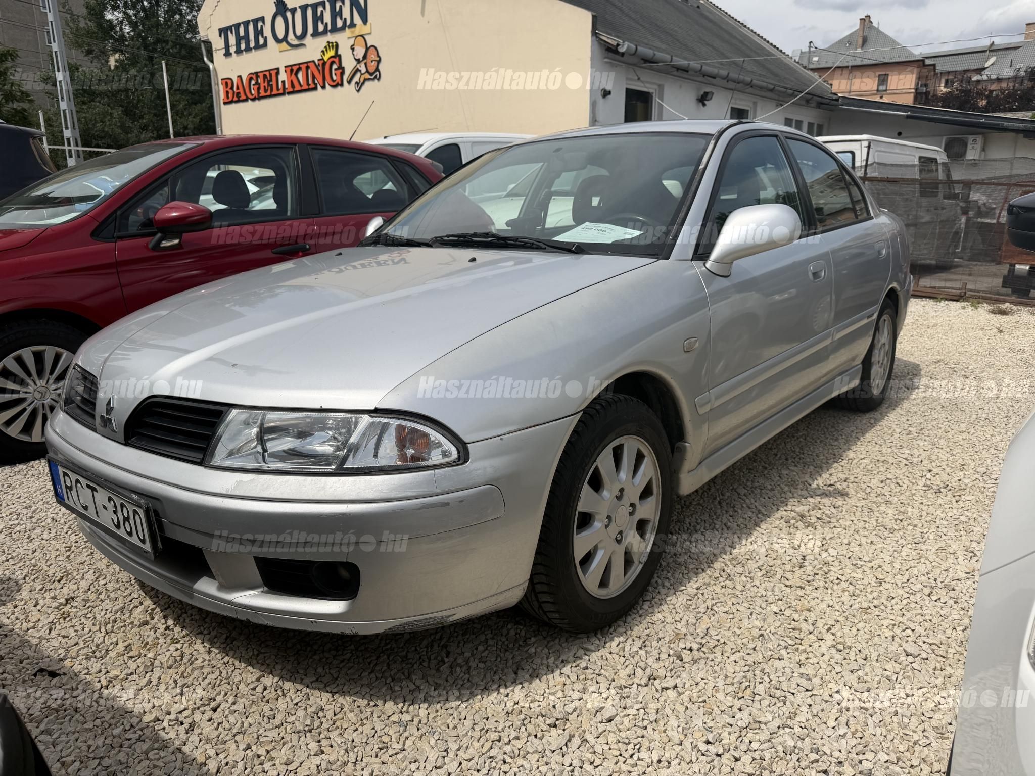 MITSUBISHI CARISMA 2003/4 - 1
