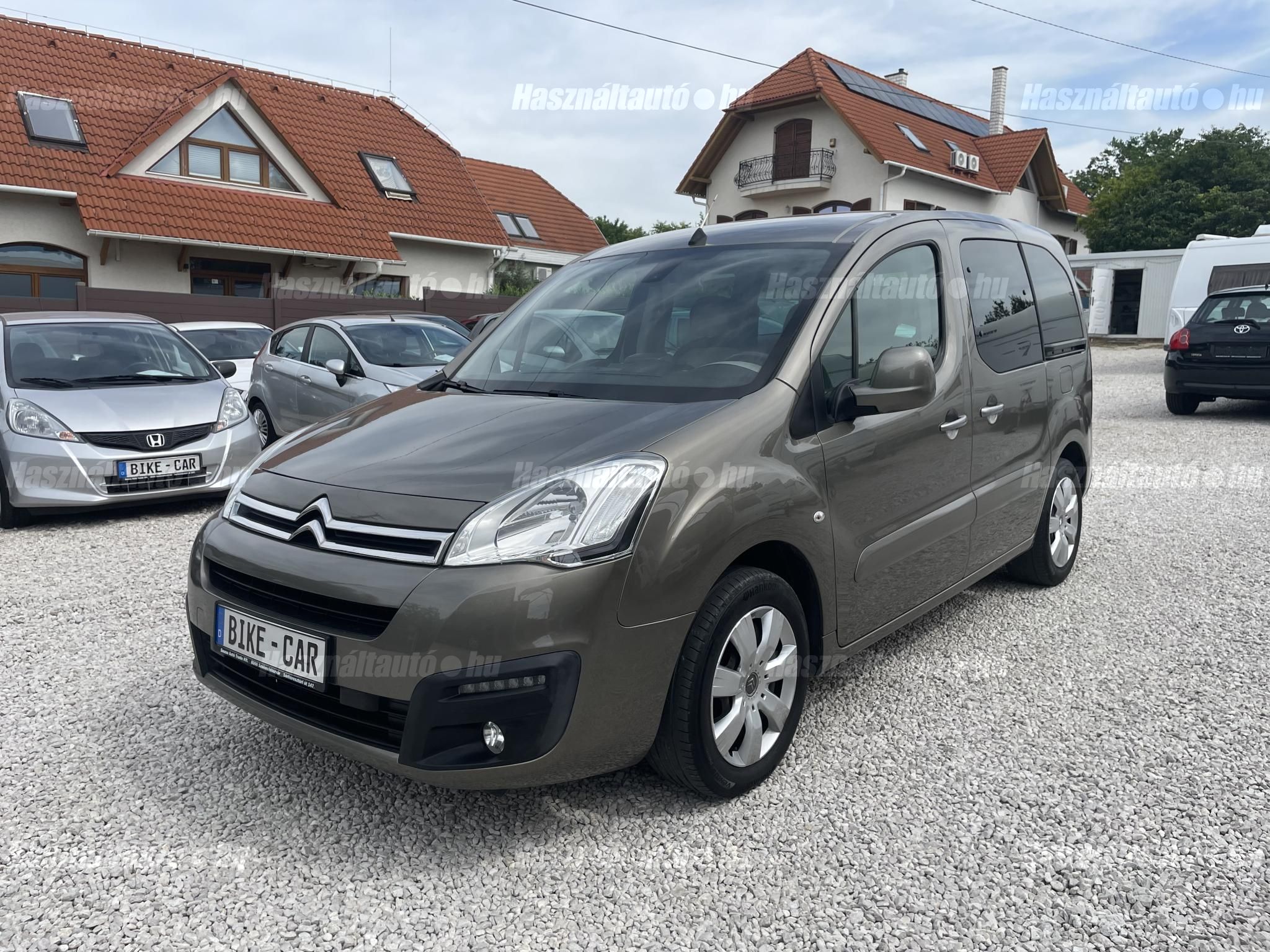 CITROEN BERLINGO 2016/3 - 1