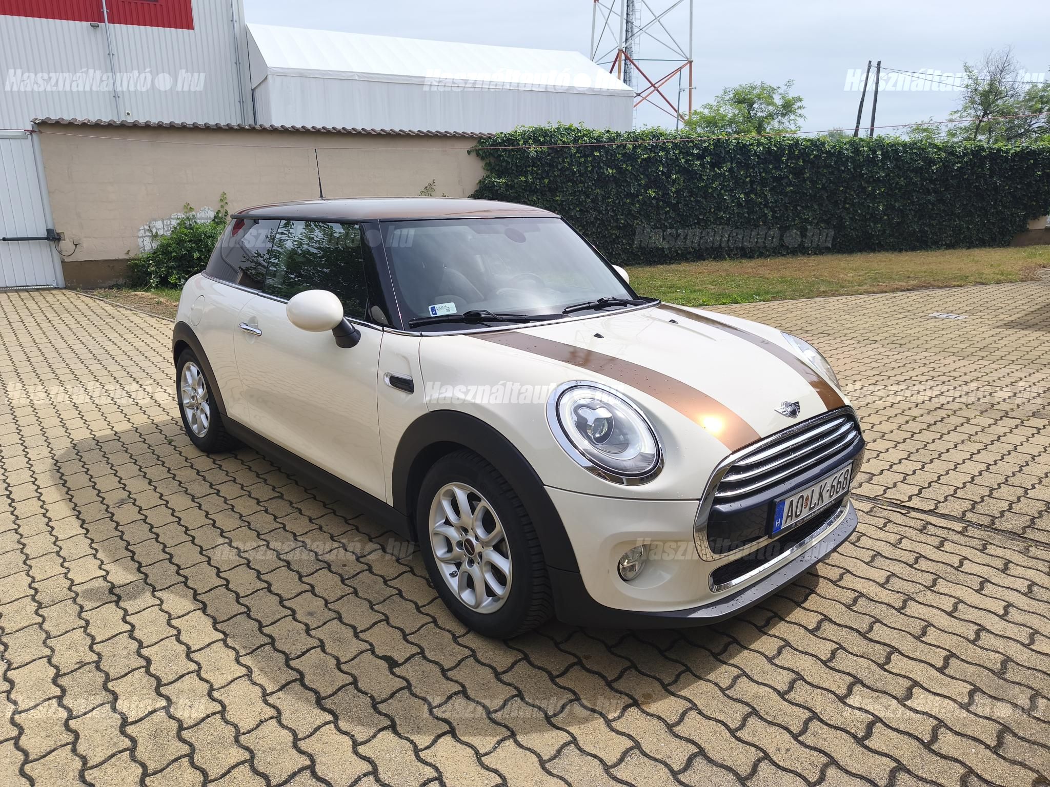 MINI COOPER 2017/8 - 1