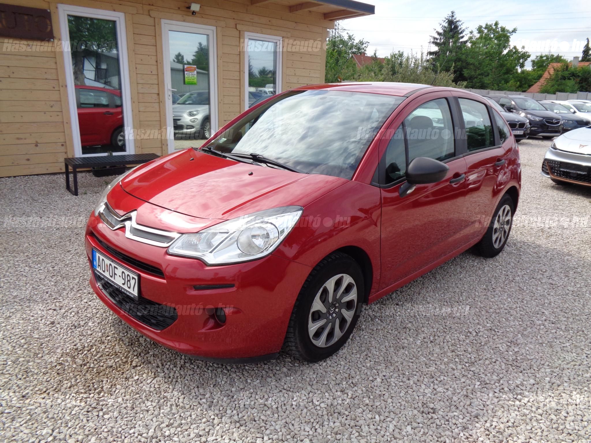 CITROEN C3 2015/3 - 1