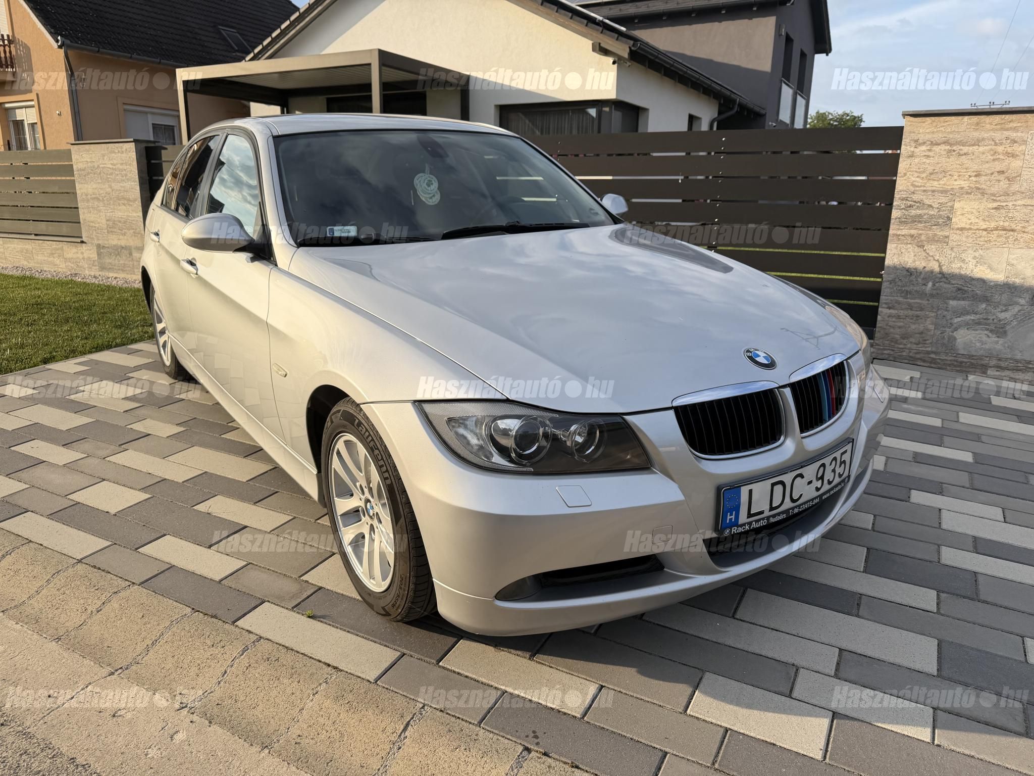 BMW 320 2008/5 - 1