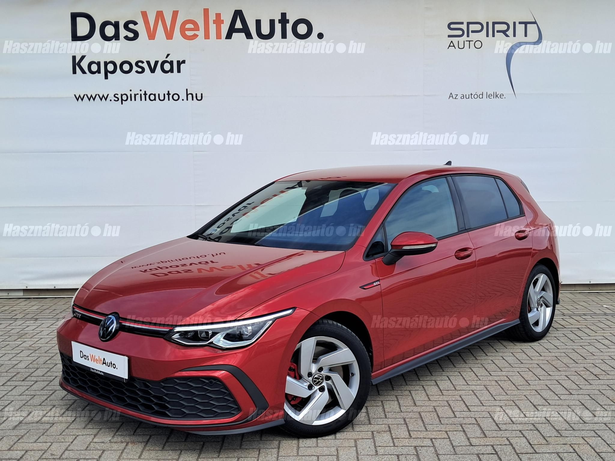 VOLKSWAGEN GOLF VIII 2024/9 - 1