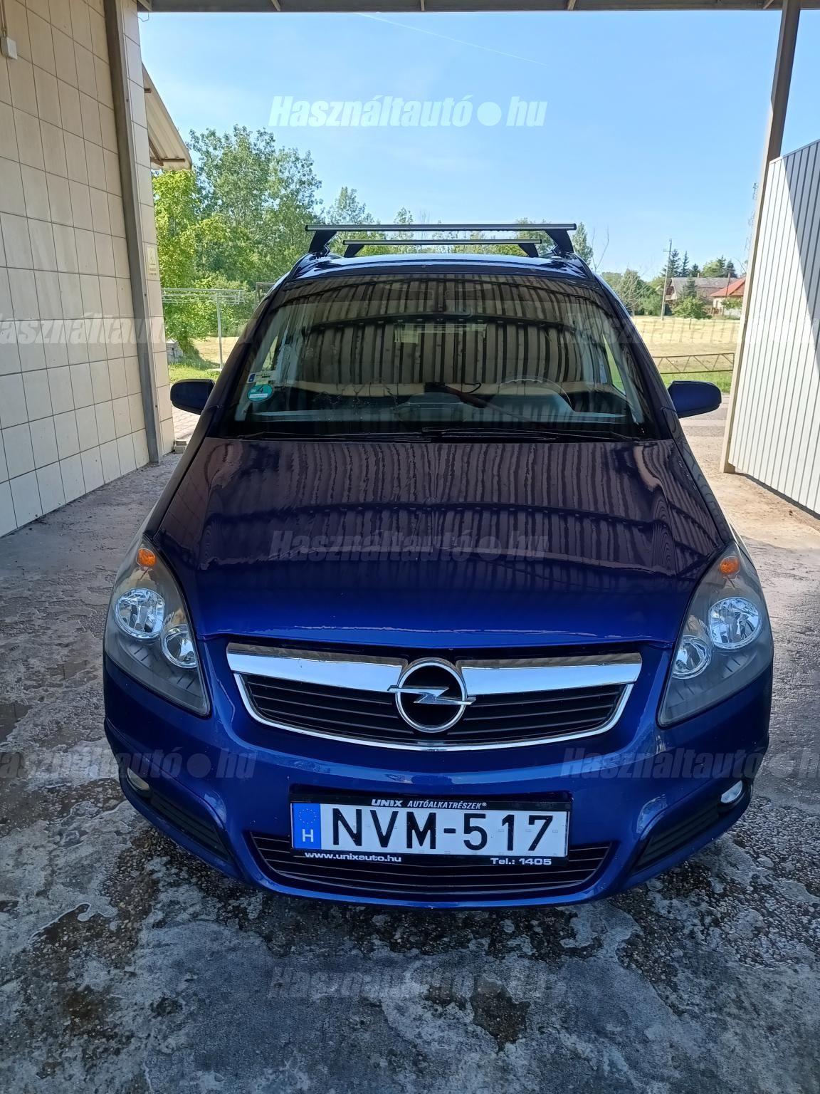 OPEL ZAFIRA B 2005/8 - 1