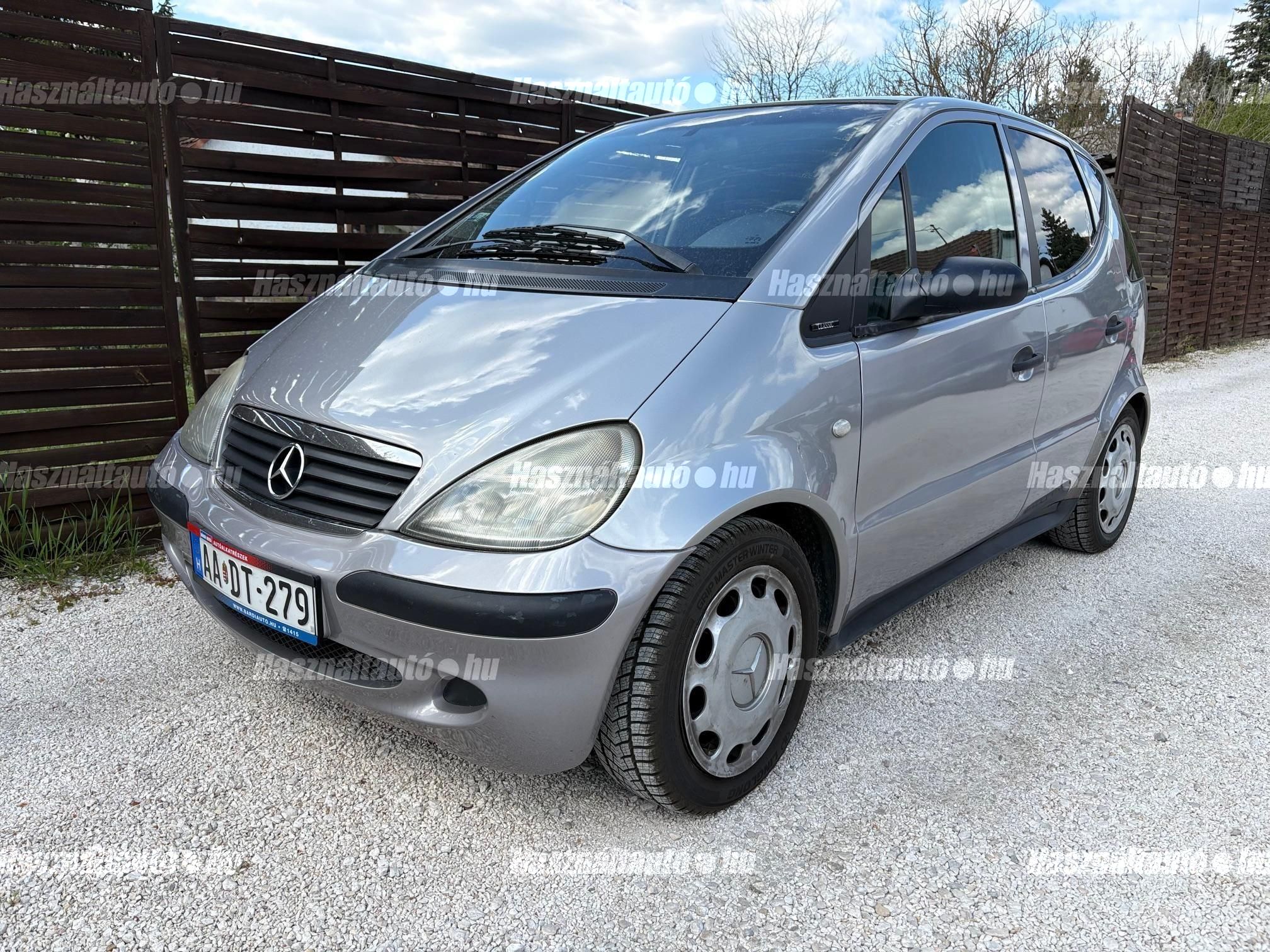 MERCEDES-BENZ A 170 2000/9 - 1